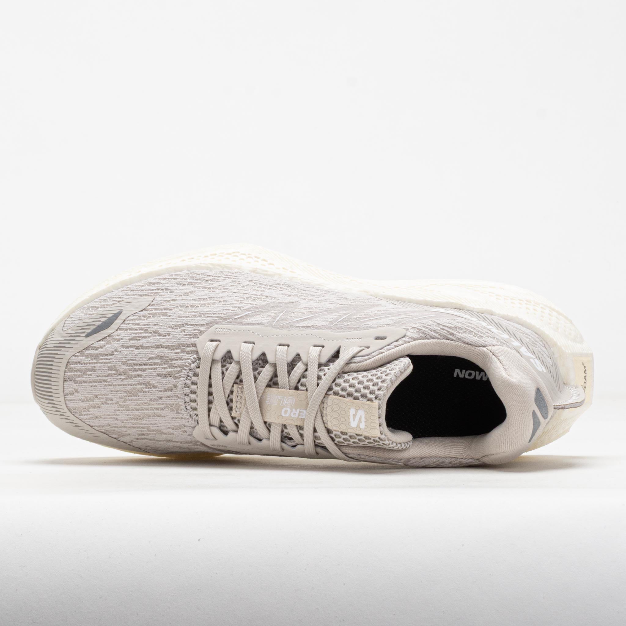 Salomon Aero Glide 4 Men's Silver Cloud/White