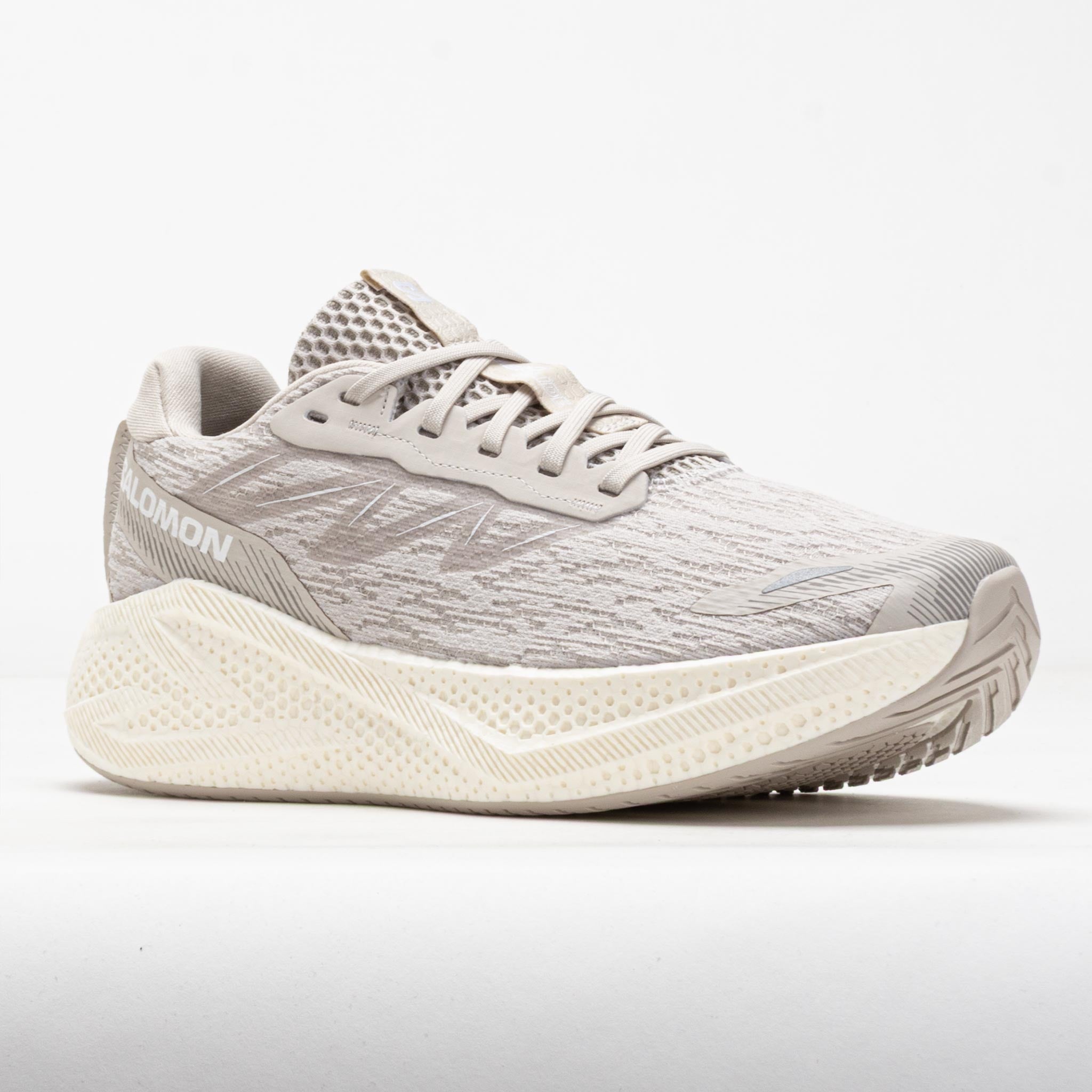 Salomon Aero Glide 4 Men's Silver Cloud/White