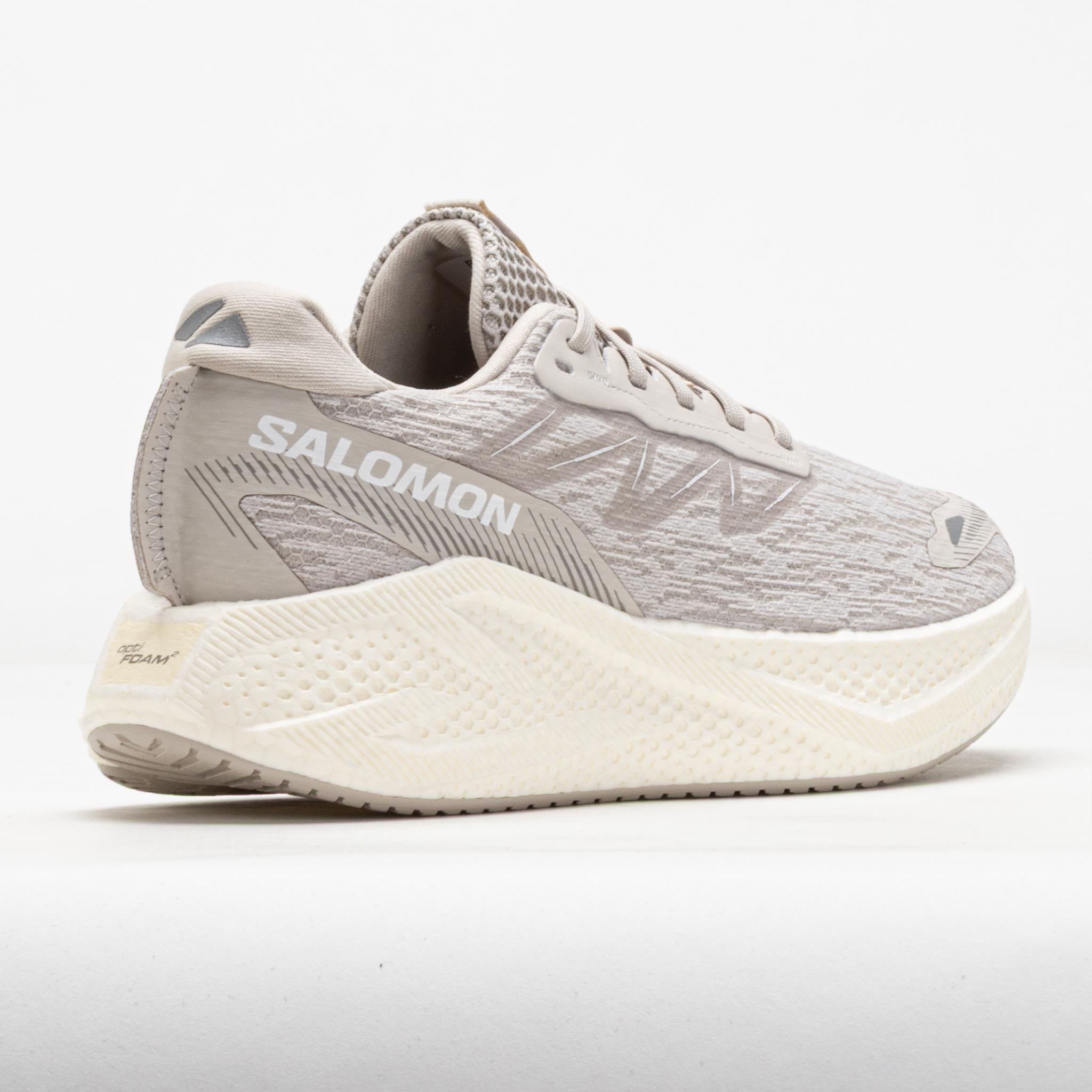 Salomon Aero Glide 4 Men's Silver Cloud/White – Holabird Sports