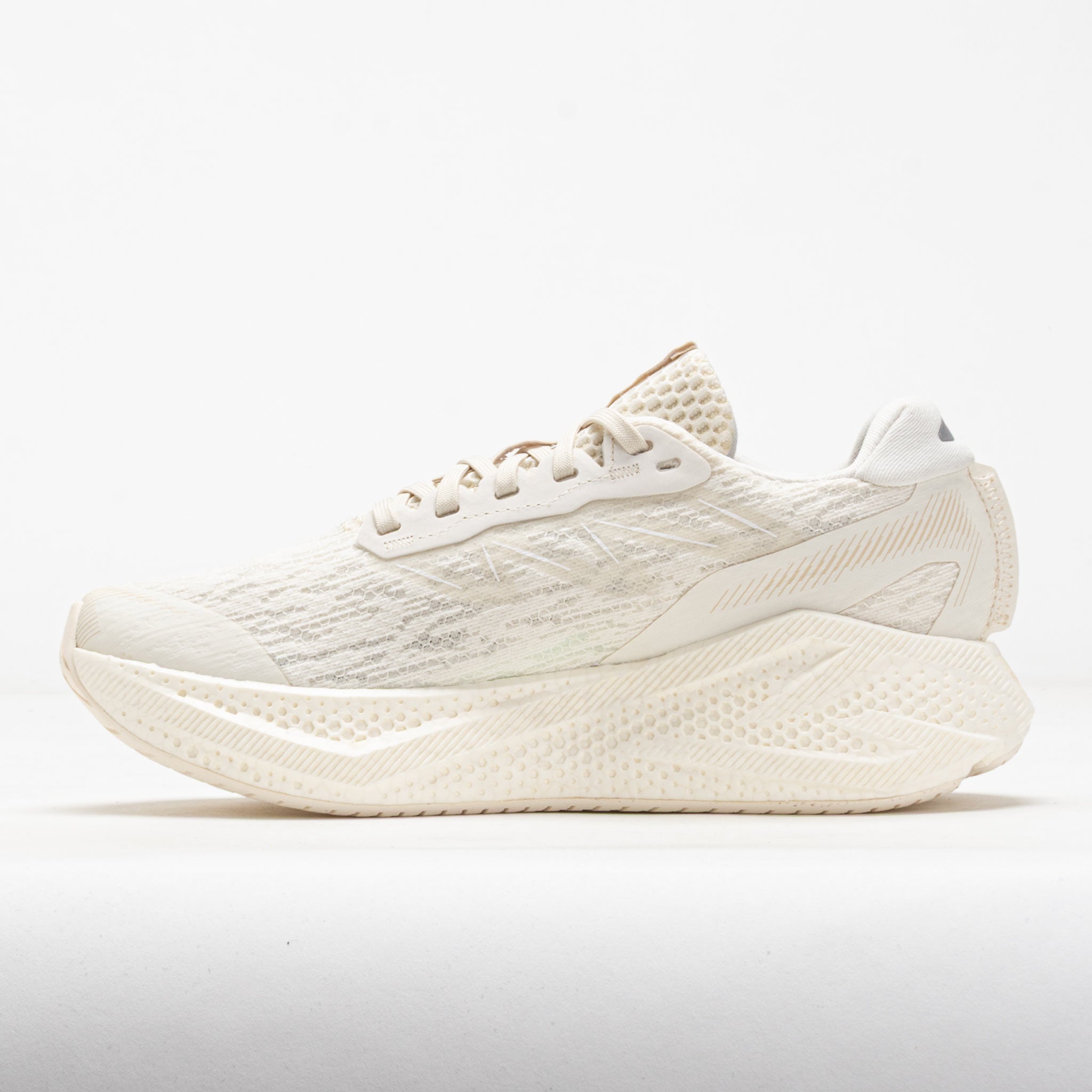 Salomon Aero Glide 4 Women's Vanilla Ice/White