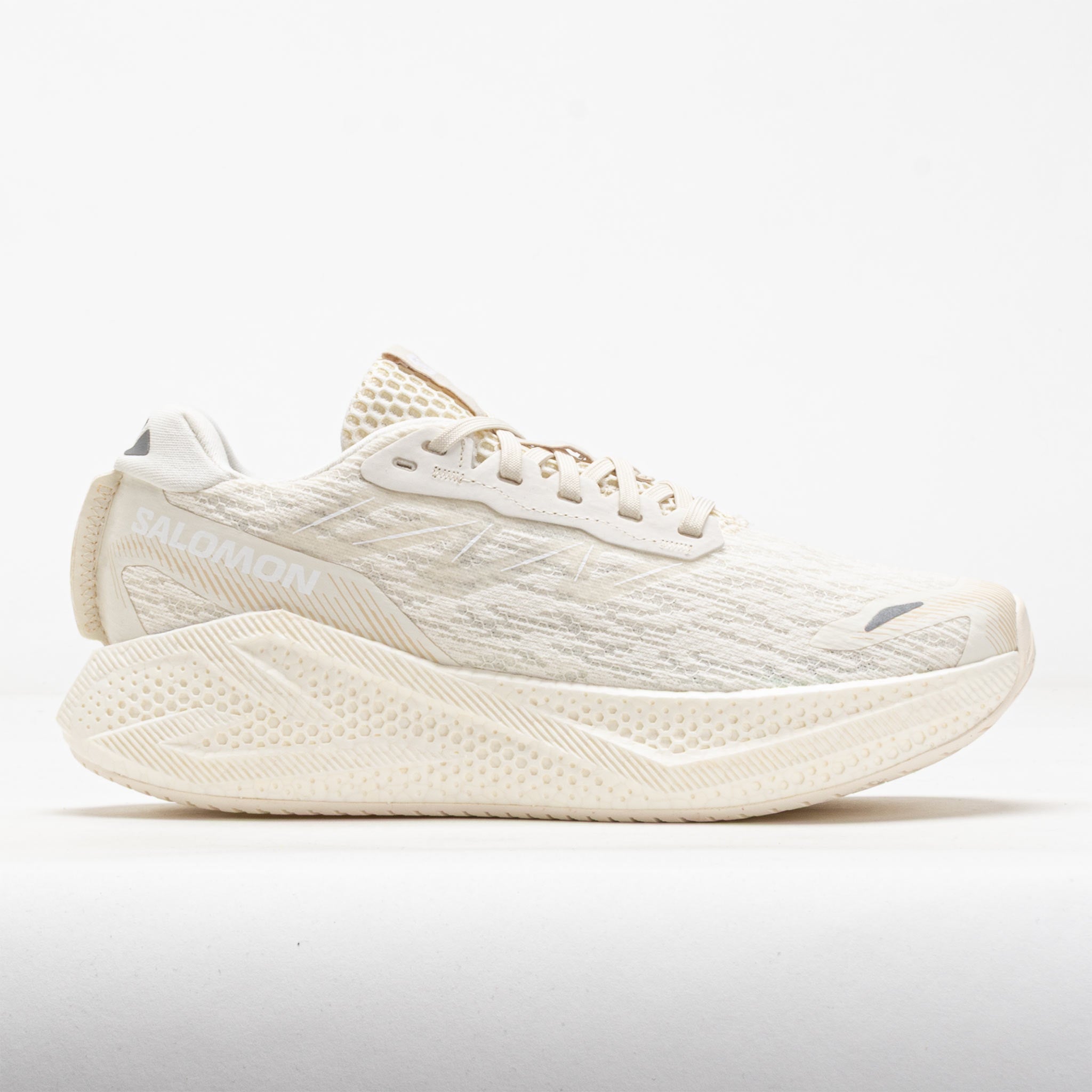 Salomon Aero Glide 4 Women's Vanilla Ice/White