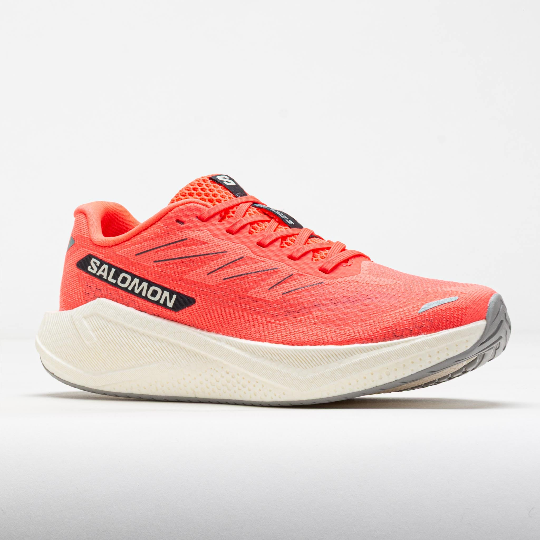 【ネロノン】 Salomon Aero Blaze 3 Men's Neon Flame/Vanilla Ice/Nine Iron