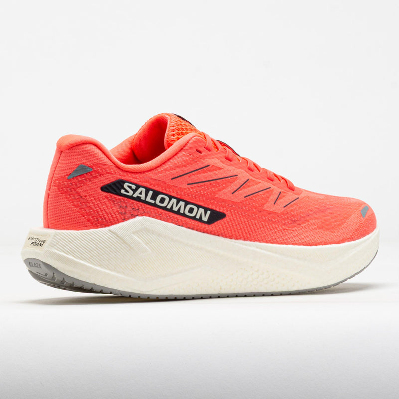 Salomon Aero Blaze 3 Men's Neon Flame/Vanilla Ice/Nine Iron