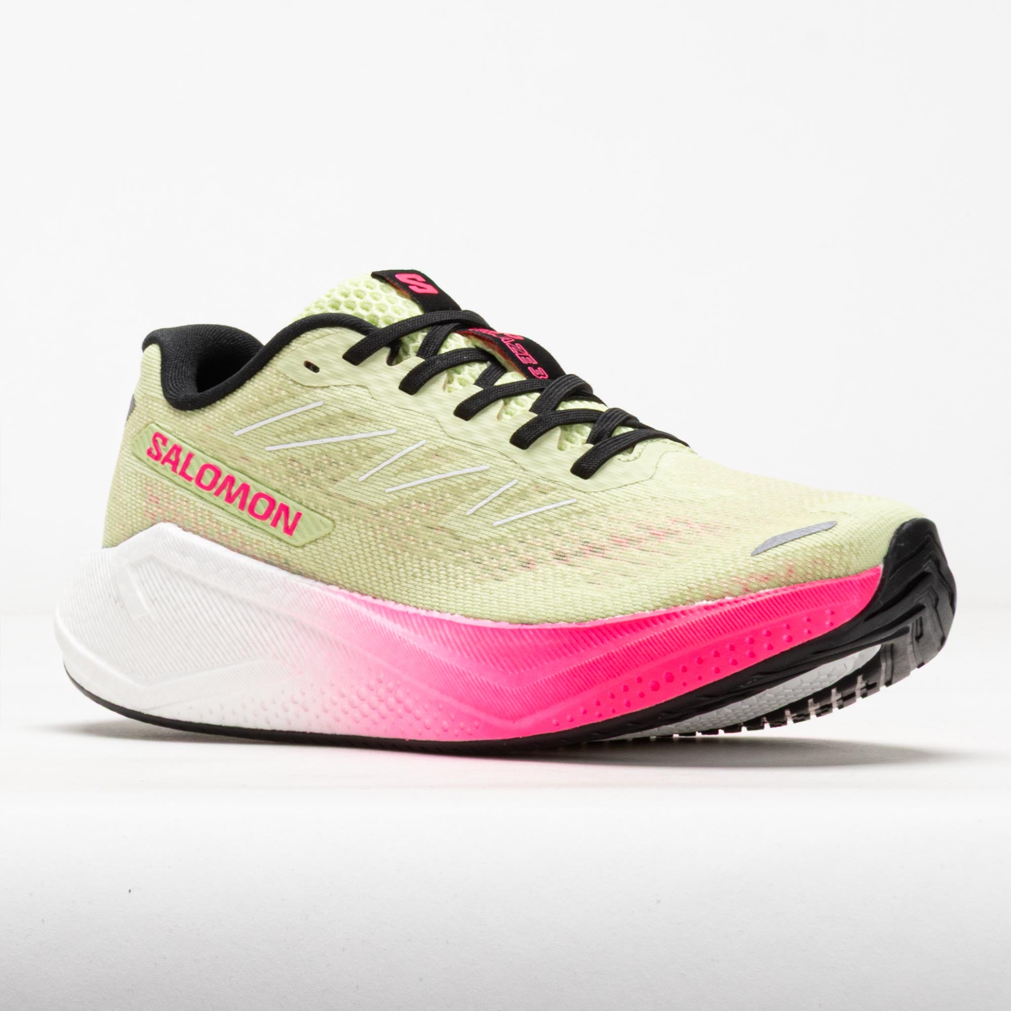Salomon Aero Blaze 3 Women's Butterly/White/Knockout Pink
