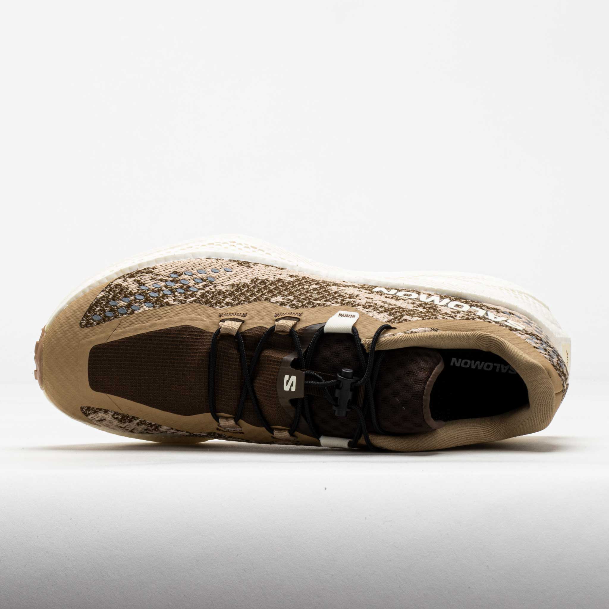 Salomon Aero Glide 4 GRVL Men's Safari/Vanilla Ice/Earth Brown