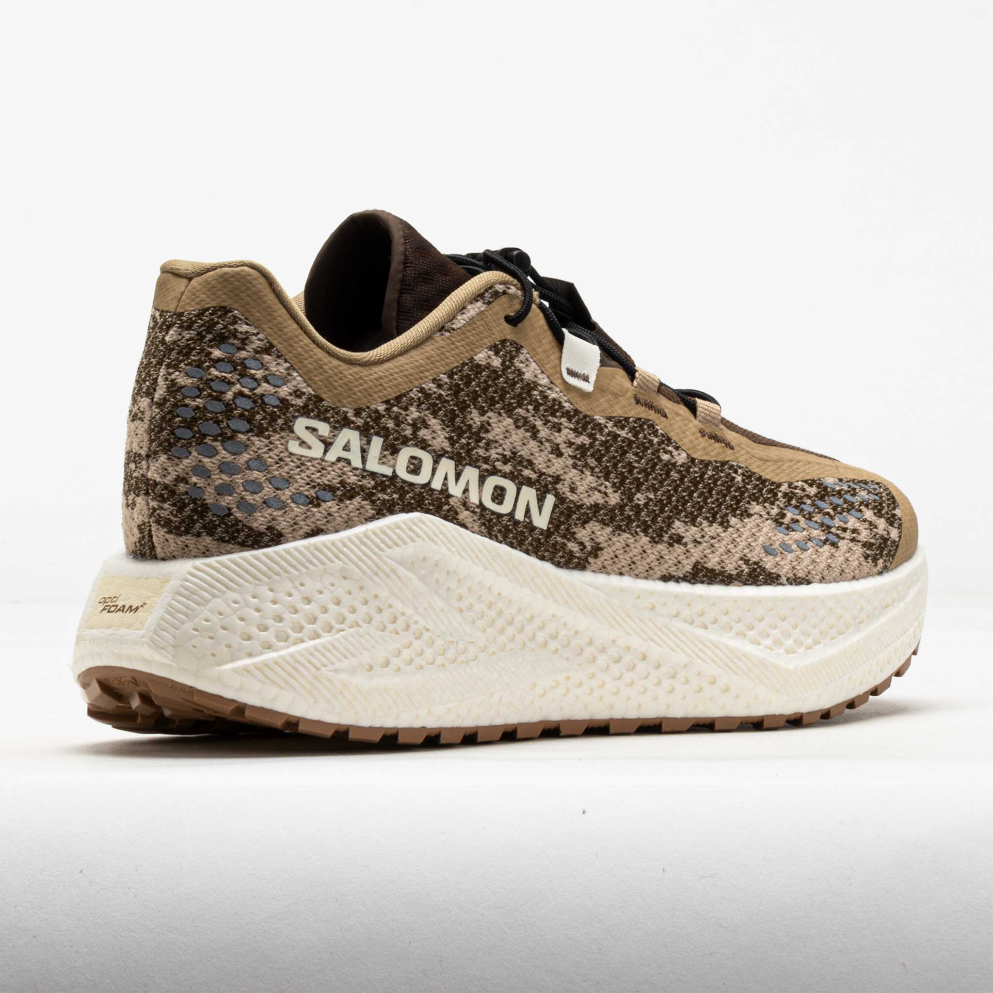 Salomon Aero Glide 4 GRVL Men's Safari/Vanilla Ice/Earth Brown