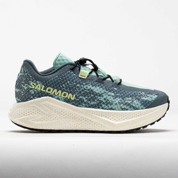 Salomon Aero Glide 4 GRVL Women's Stormy Weather/Lichen/Vanilla