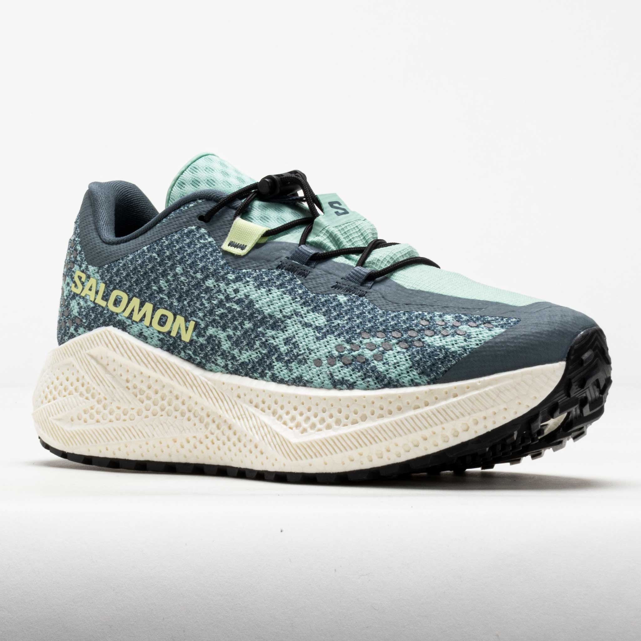 Salomon Aero Glide 4 GRVL Women's Stormy Weather/Lichen/Vanilla