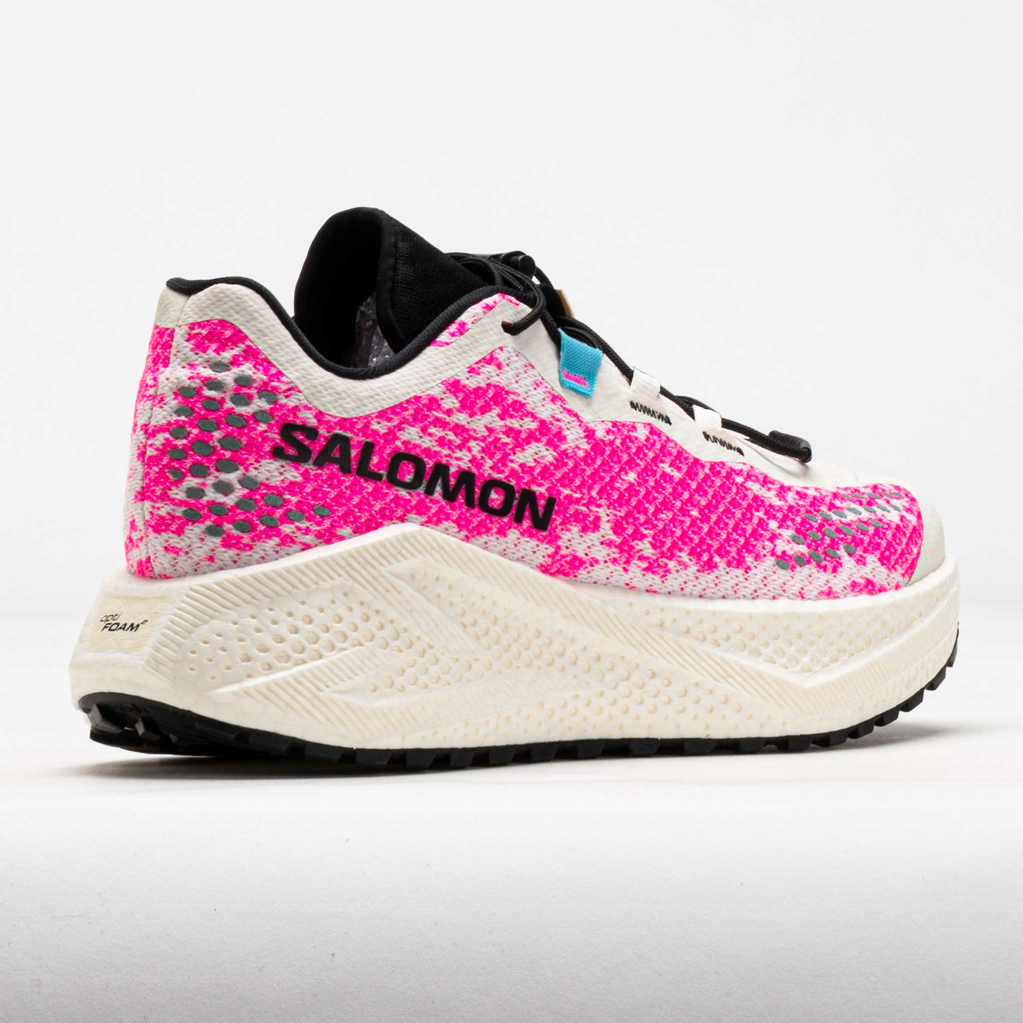 Salomon Aero Glide 4 GRVL Women's Vanilla Ice/Knockout Pink/Black