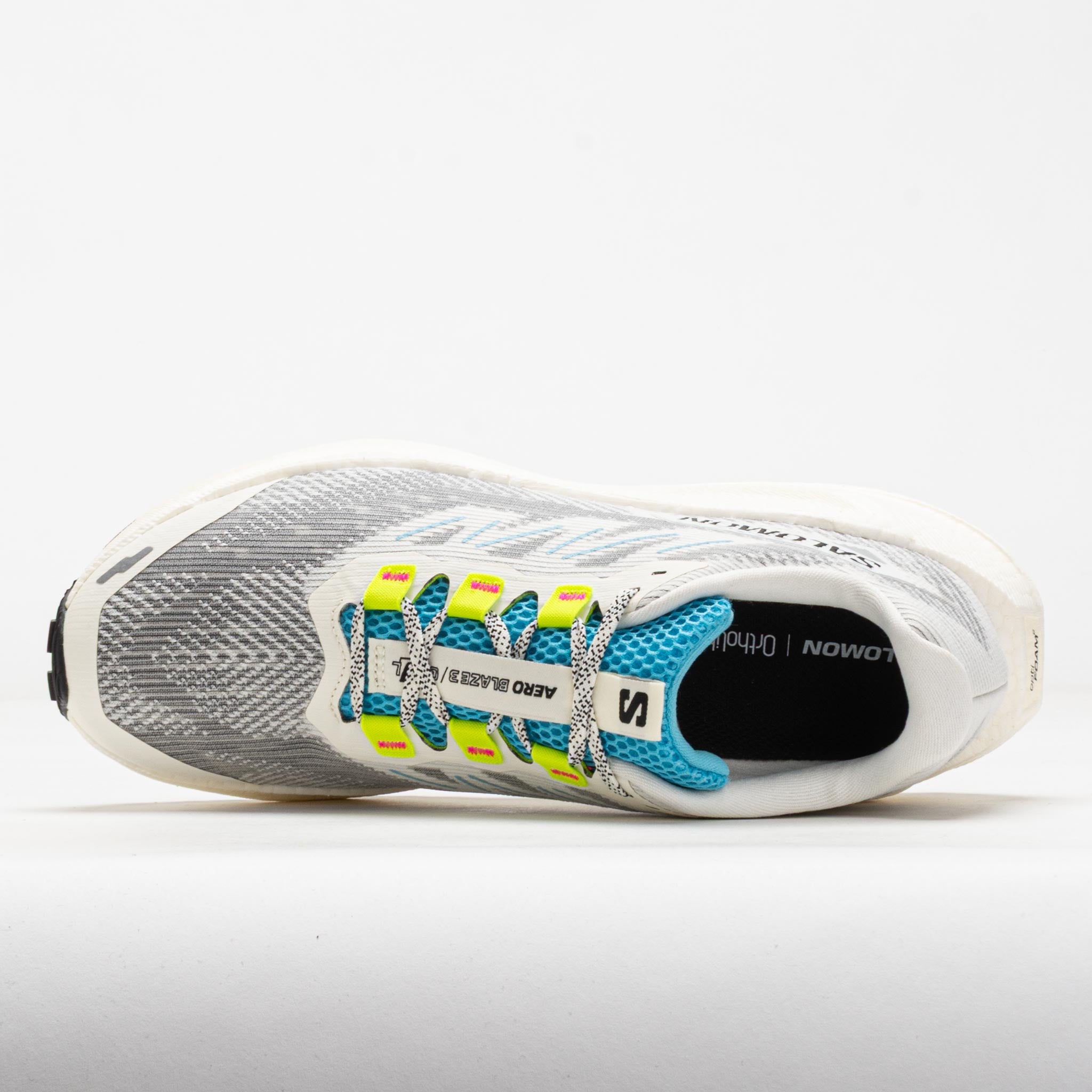 Salmon Aero Blaze 3 GRVL Men's Vanilla Ice/Ojos Del Sala/Black