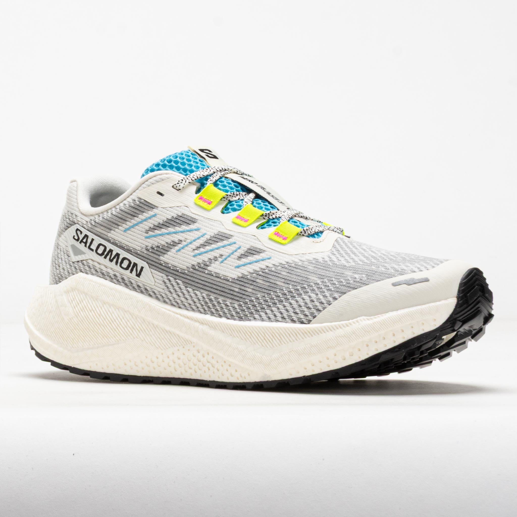 Salmon Aero Blaze 3 GRVL Men's Vanilla Ice/Ojos Del Sala/Black