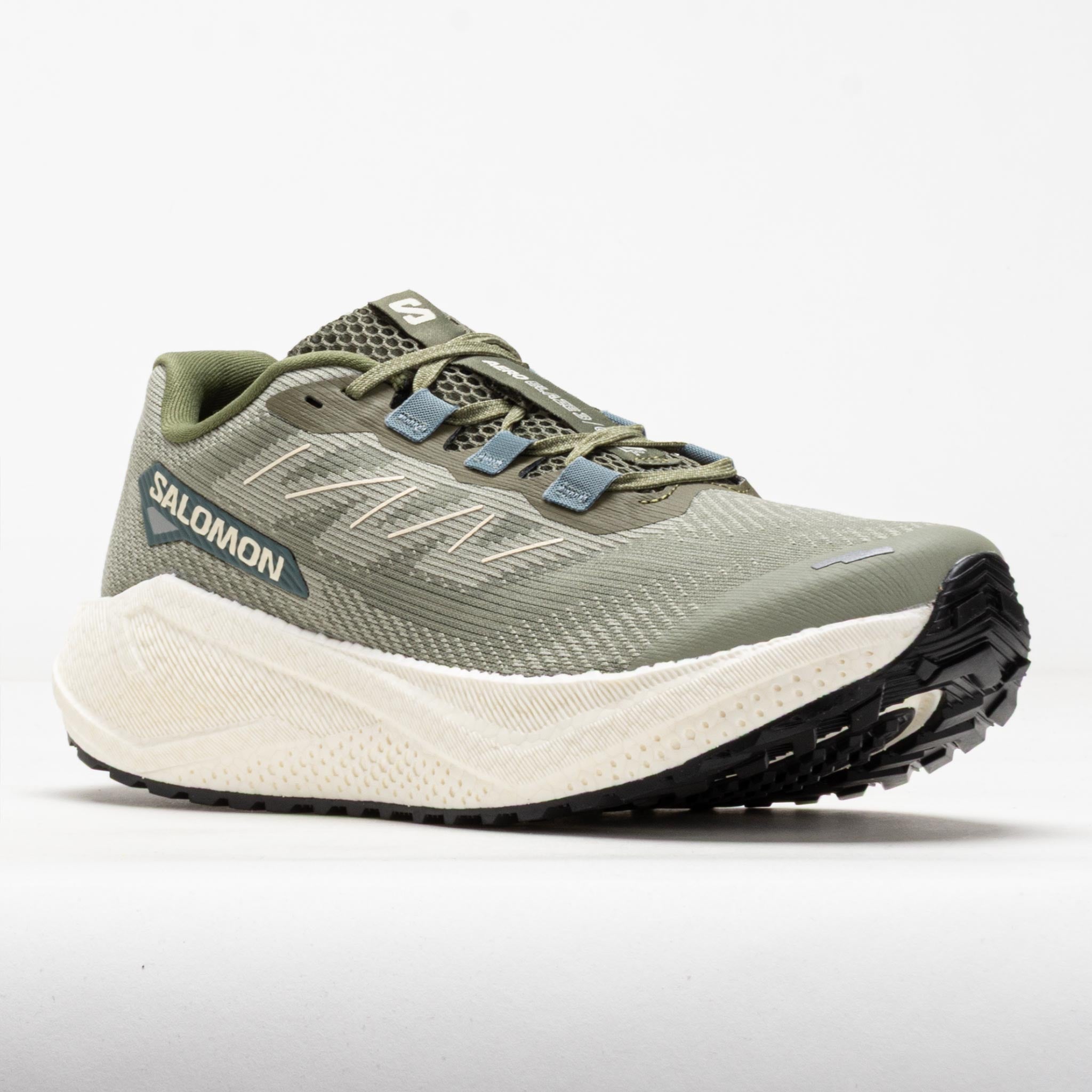 Salomon Aero Blaze 3 GRVL Men's Tea/Vanilla Ice/Deep Lichen Green
