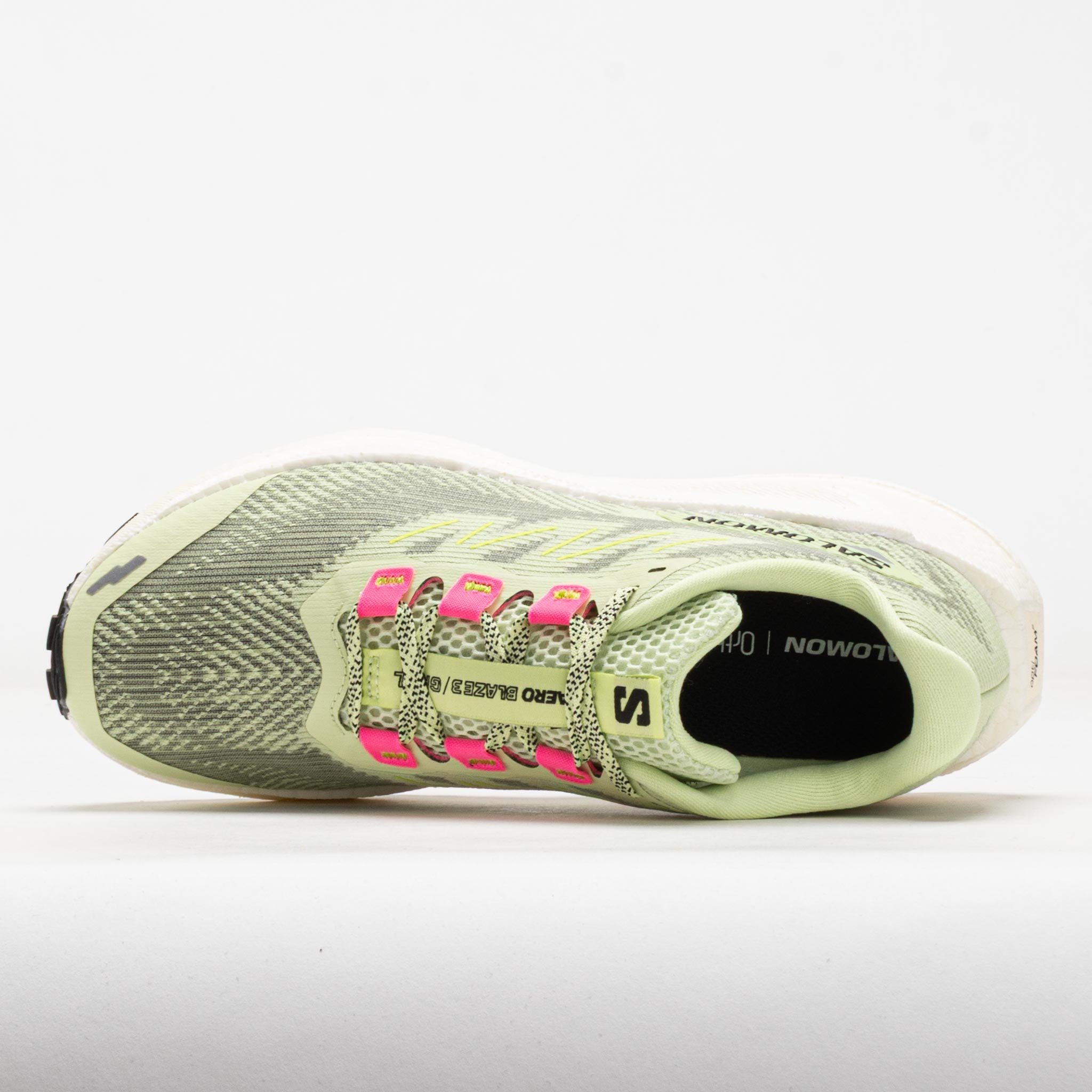Salomon Aero Blaze 3 GRVL Women's Butterly/Knockout Pink/Black