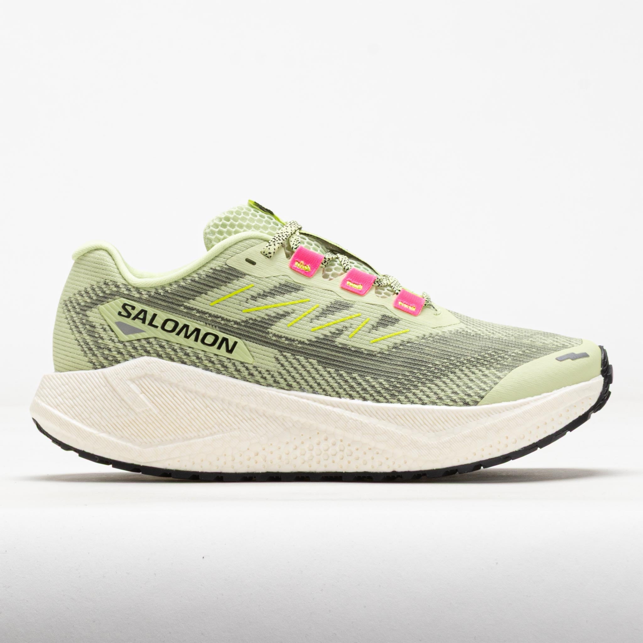 Salomon Aero Blaze 3 GRVL Women's Butterly/Knockout Pink/Black