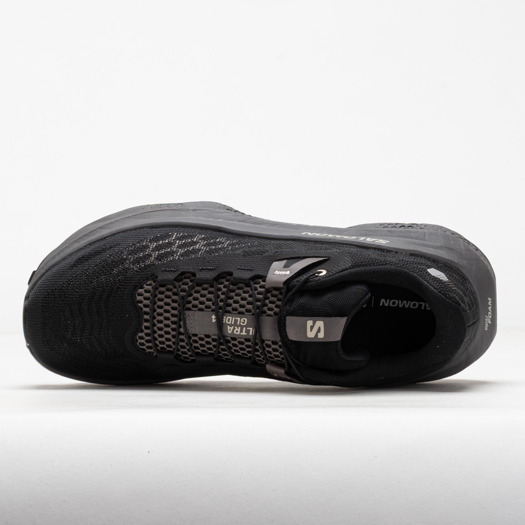 Salomon Ultra Glide 4 Men's Black/Dark Gull Grey/Silver Cloud