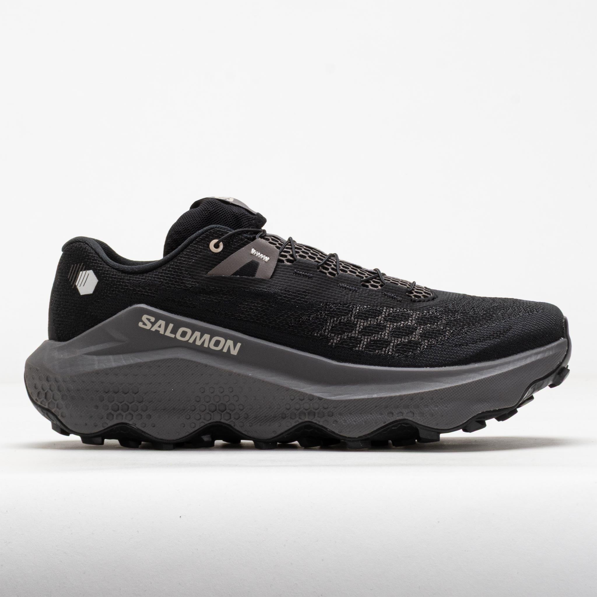Salomon Ultra Glide 4 Men's Black/Dark Gull Grey/Silver Cloud