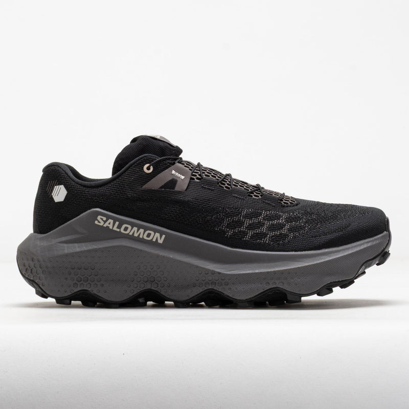 Salomon Men\'s Trail Shoes - Dark Gray and Black XA PRO 3D V9 GORE-TEX Trail running shoes - Men | Salomon main image 2