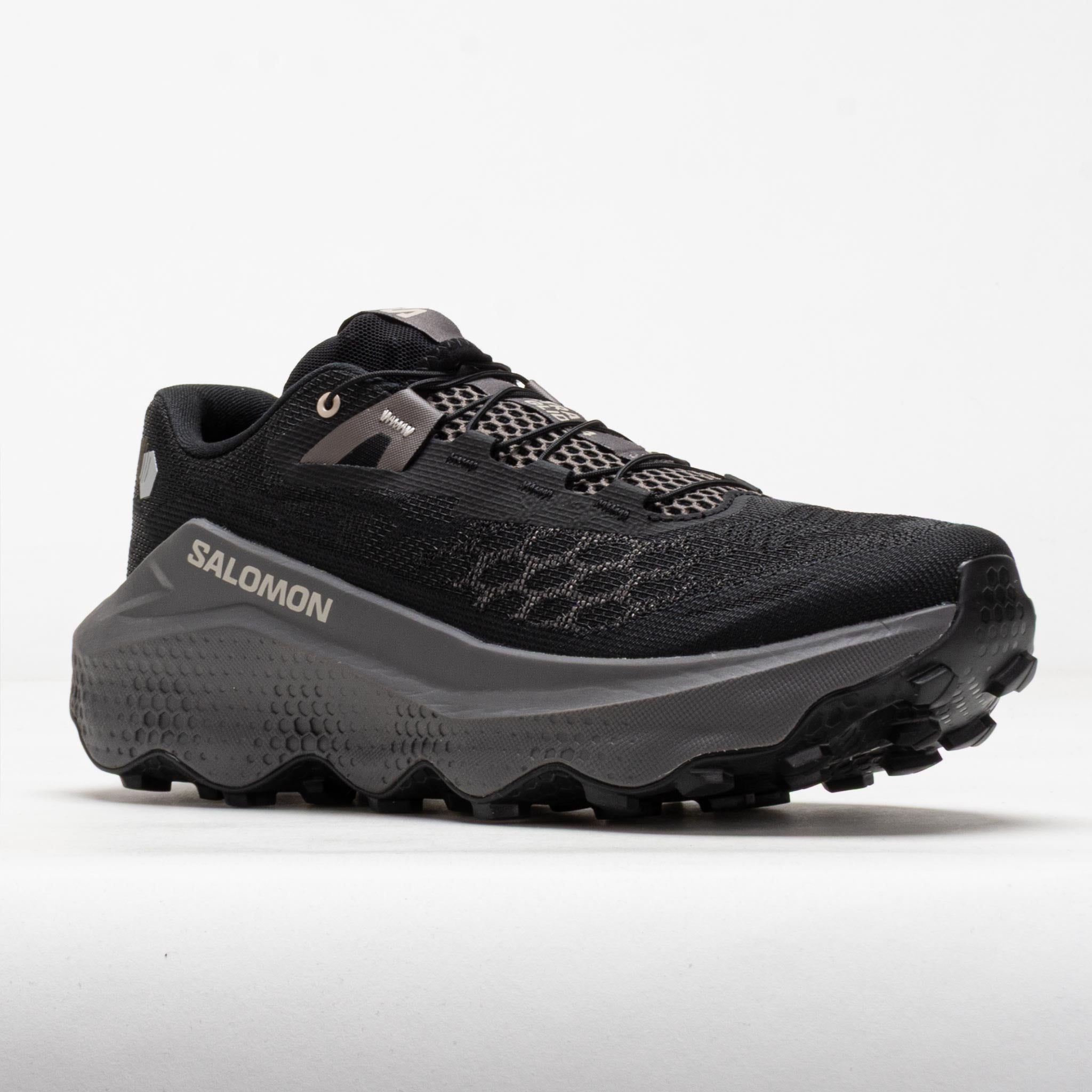 Salomon Ultra Glide 4 Men's Black/Dark Gull Grey/Silver Cloud