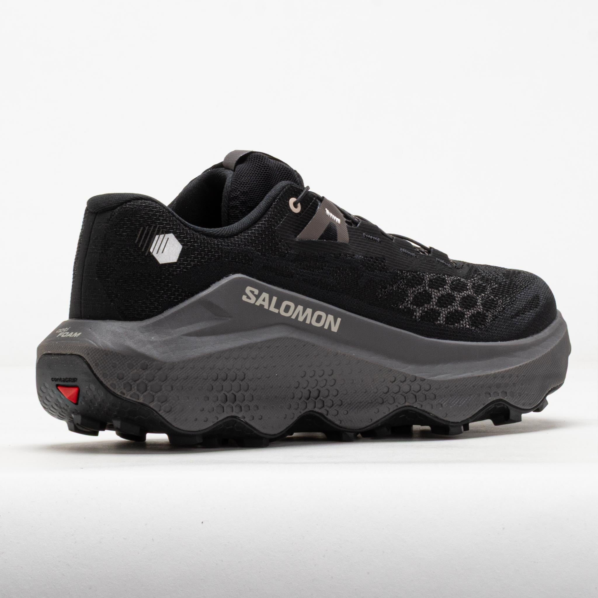 Salomon Ultra Glide 4 Men's Black/Dark Gull Grey/Silver Cloud
