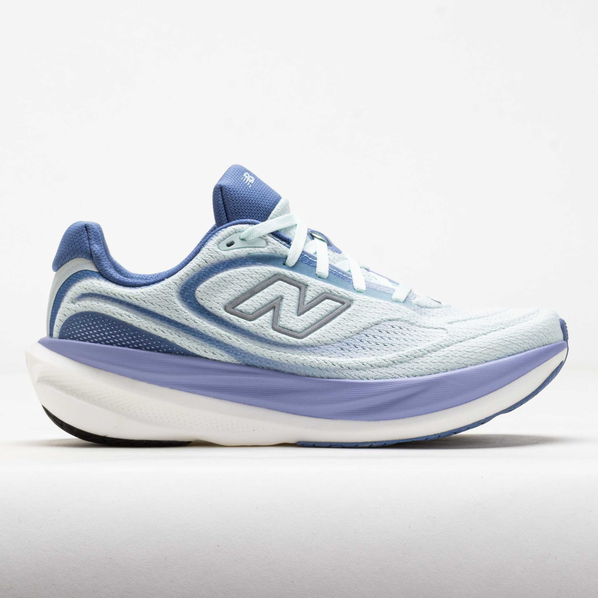New Balance 1080v15 Women's Glint Blue/Silver Metallic