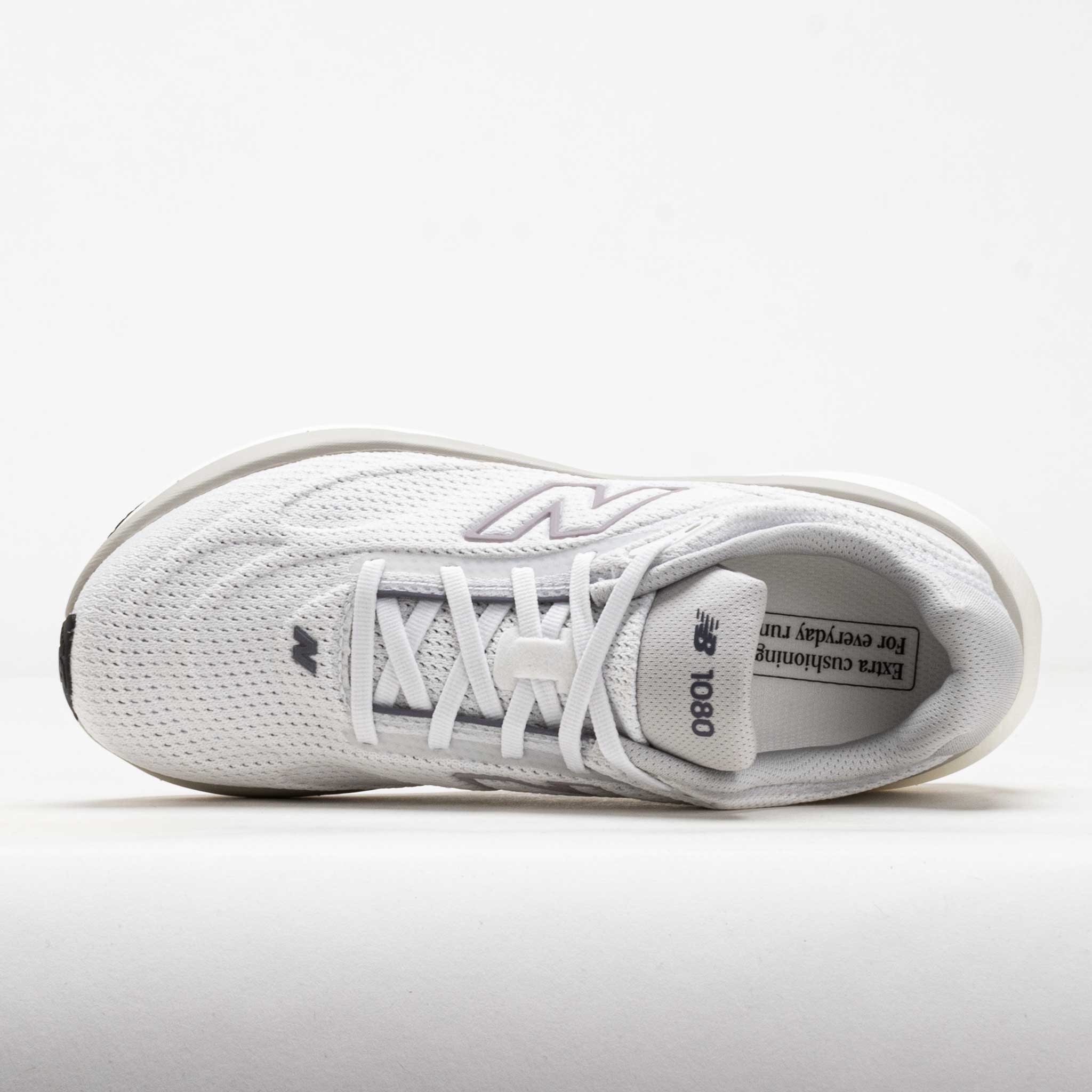 New Balance 1080v15 Women's White/Truffle Salt