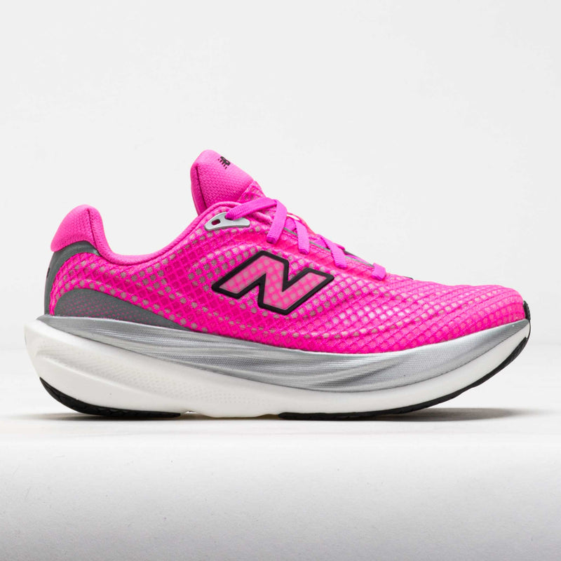 New Balance 1080v15 Women's Breathe Pink Heat/Black – Holabird Sports