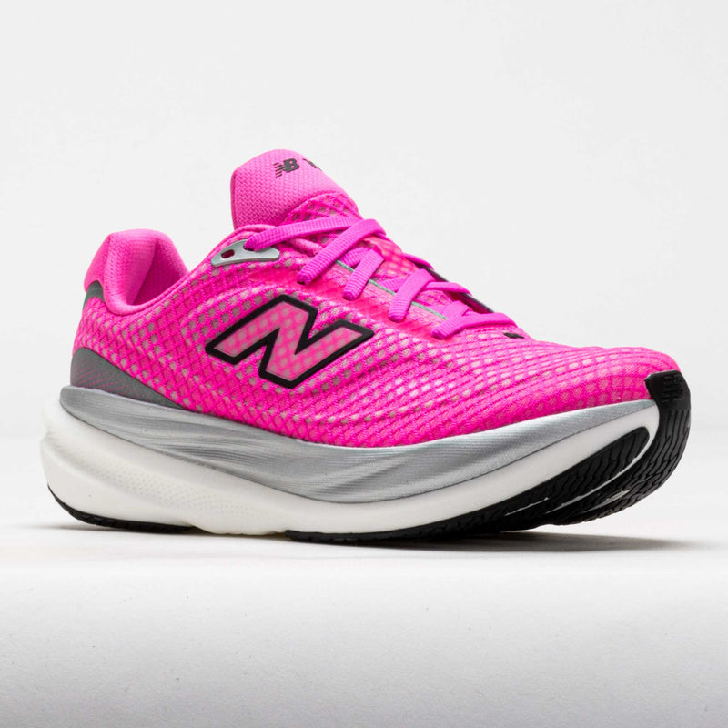 New Balance 1080v15 Women's Breathe Pink Heat/Black – Holabird Sports
