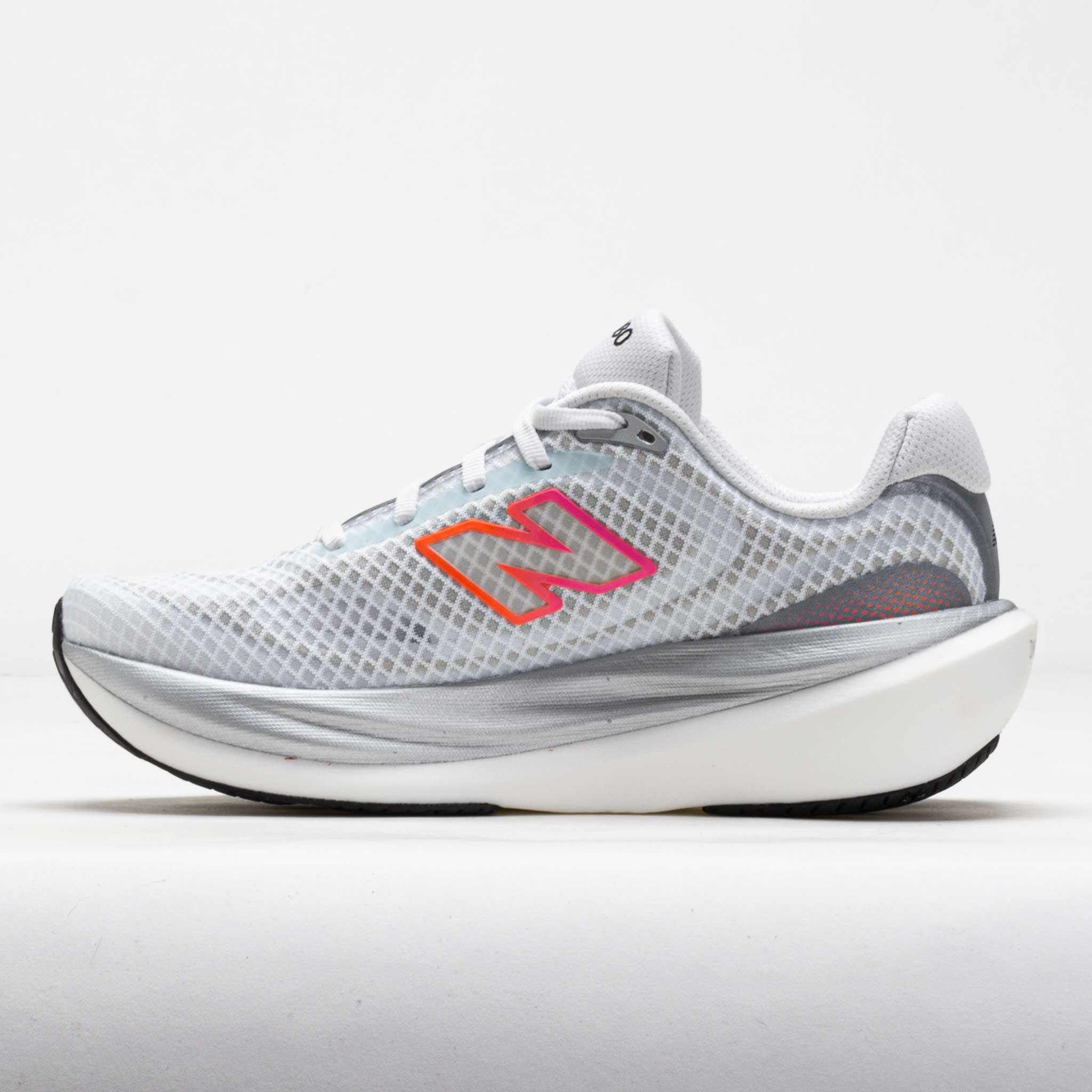 New Balance Fresh Foam 1080v15 Women's White/Pink Heat