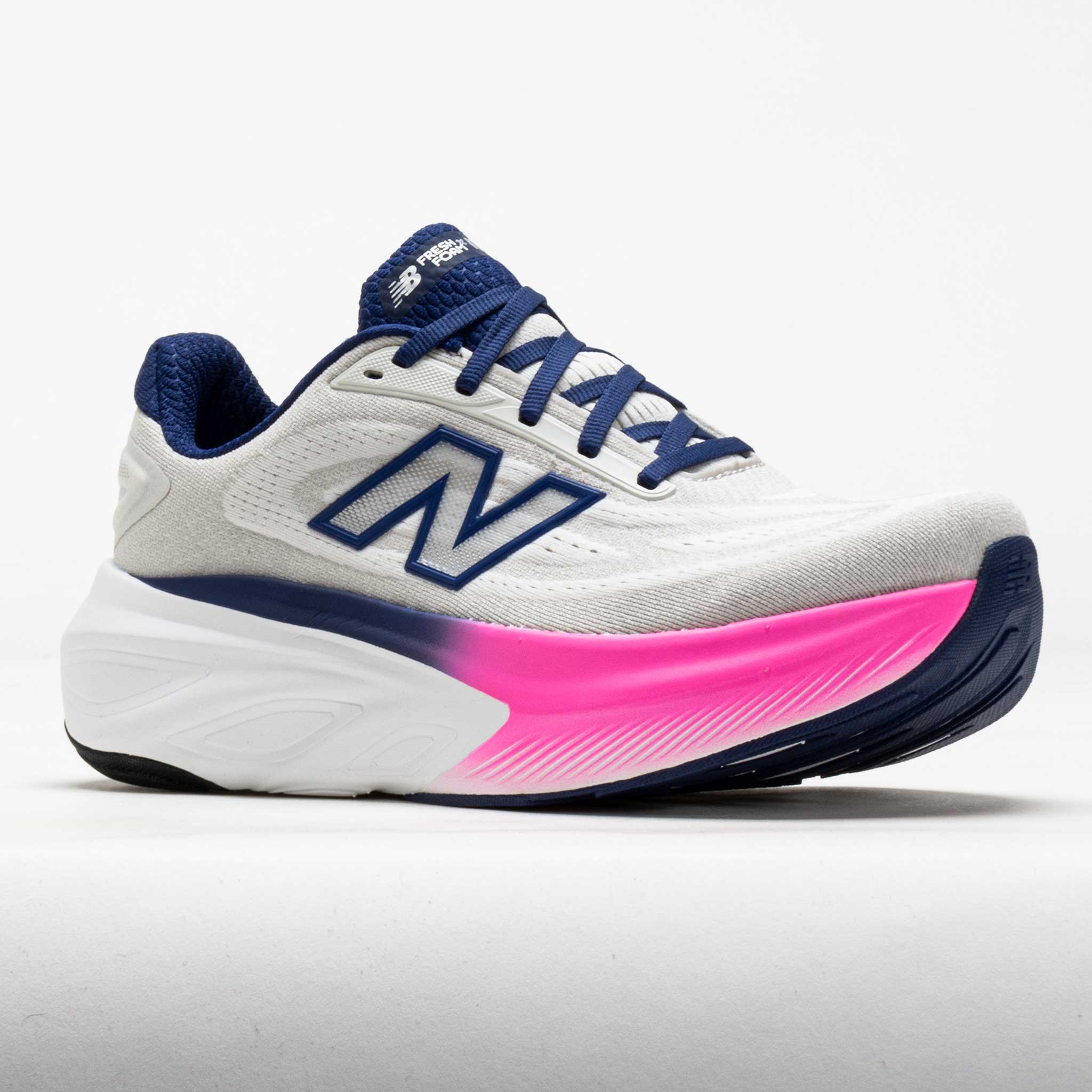 New Balance Fresh Foam X More v6 Women's Reflection/Blue Oyster