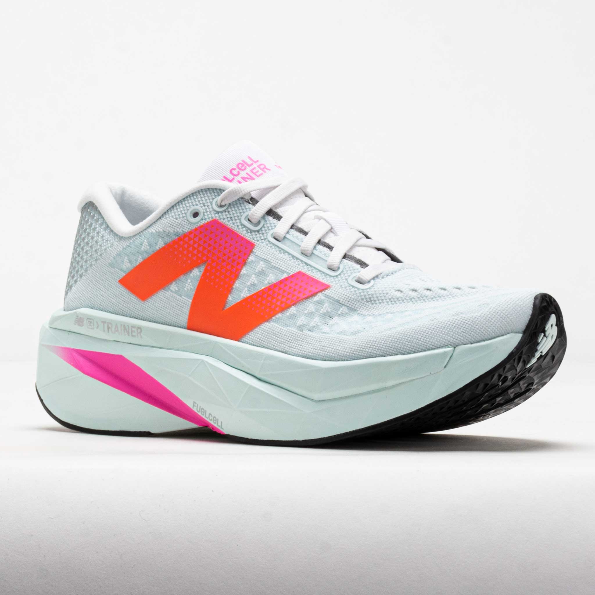 New Balance FuelCell SuperComp Trainer v3 Women's Glint Blue/Daybreak