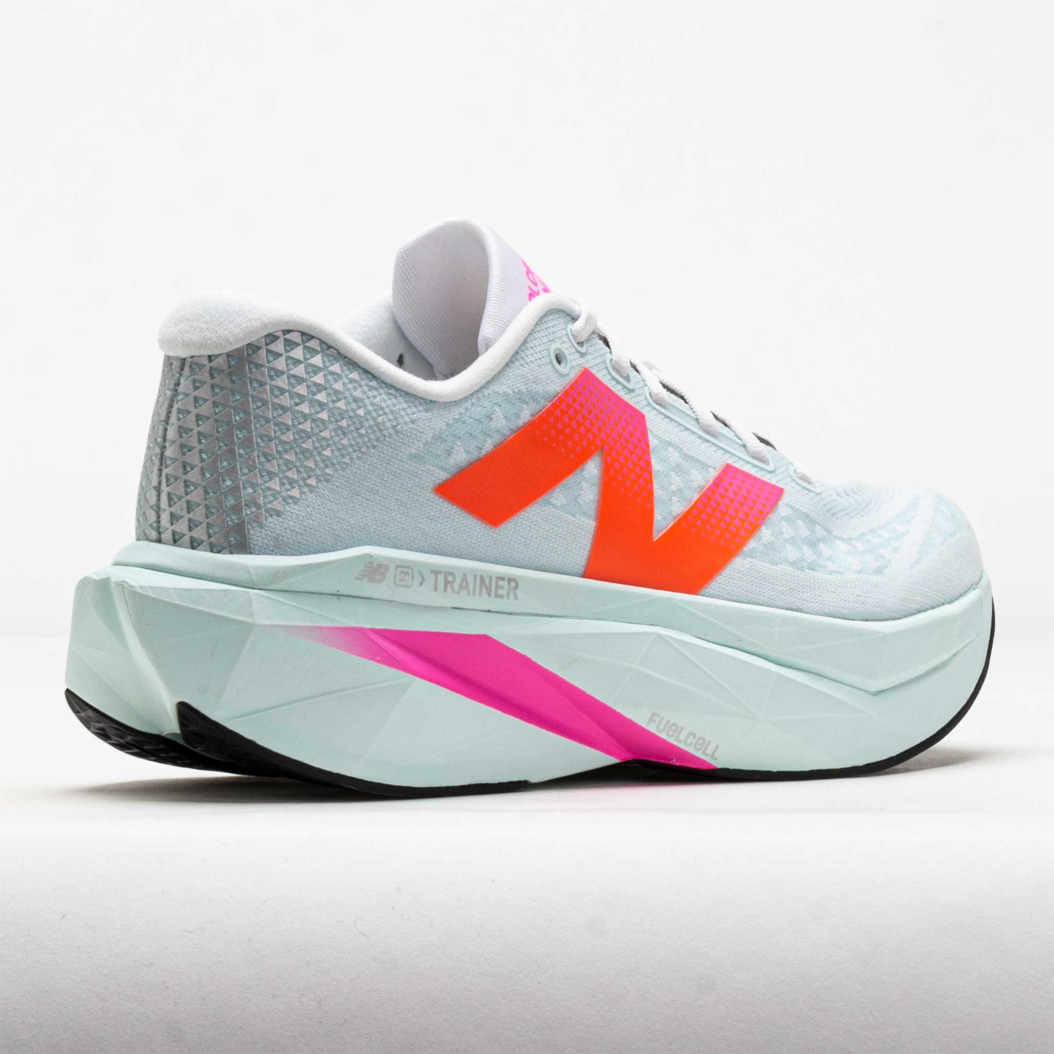 New Balance FuelCell SuperComp Trainer v3 Women's Glint Blue/Daybreak