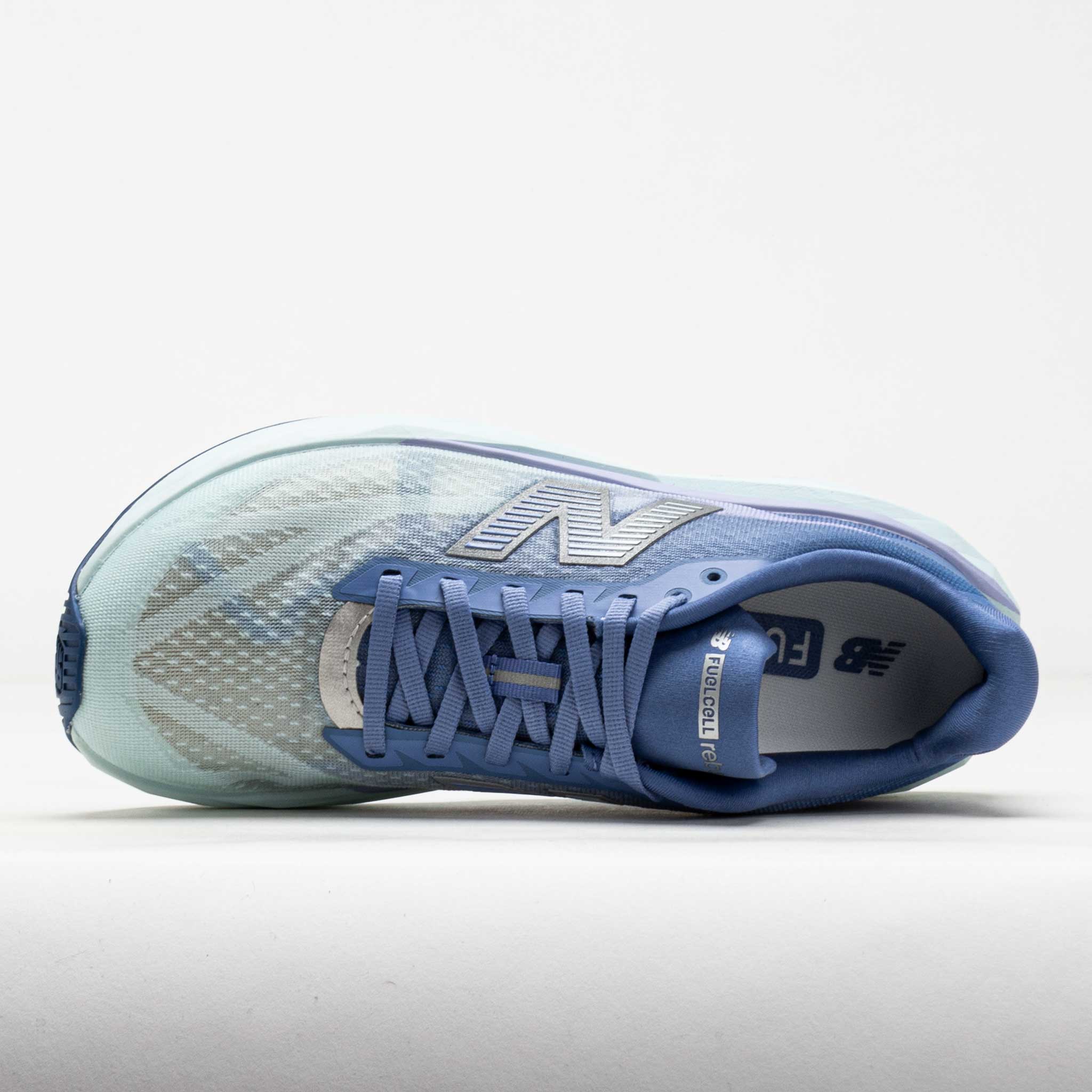 New Balance FuelCell Rebel v5 Women's Fairweather Blue/Glint Blue