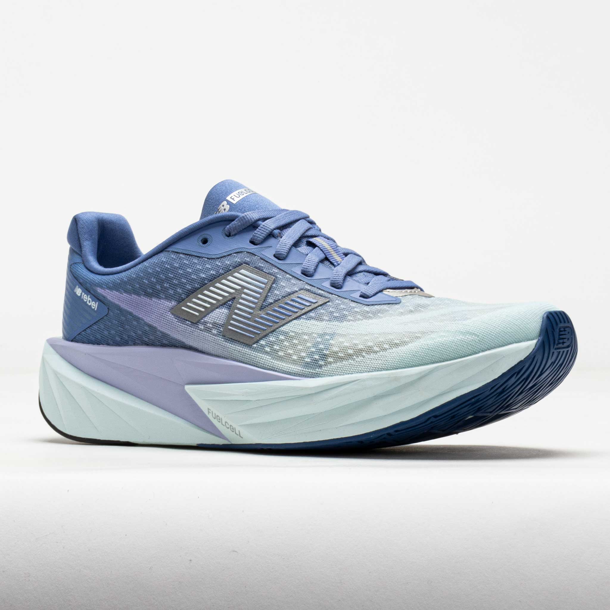 New Balance FuelCell Rebel v5 Women's Fairweather Blue/Glint Blue