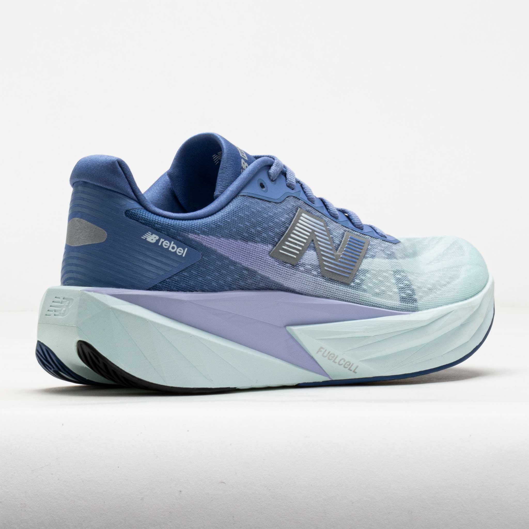 New Balance FuelCell Rebel v5 Women's Fairweather Blue/Glint Blue