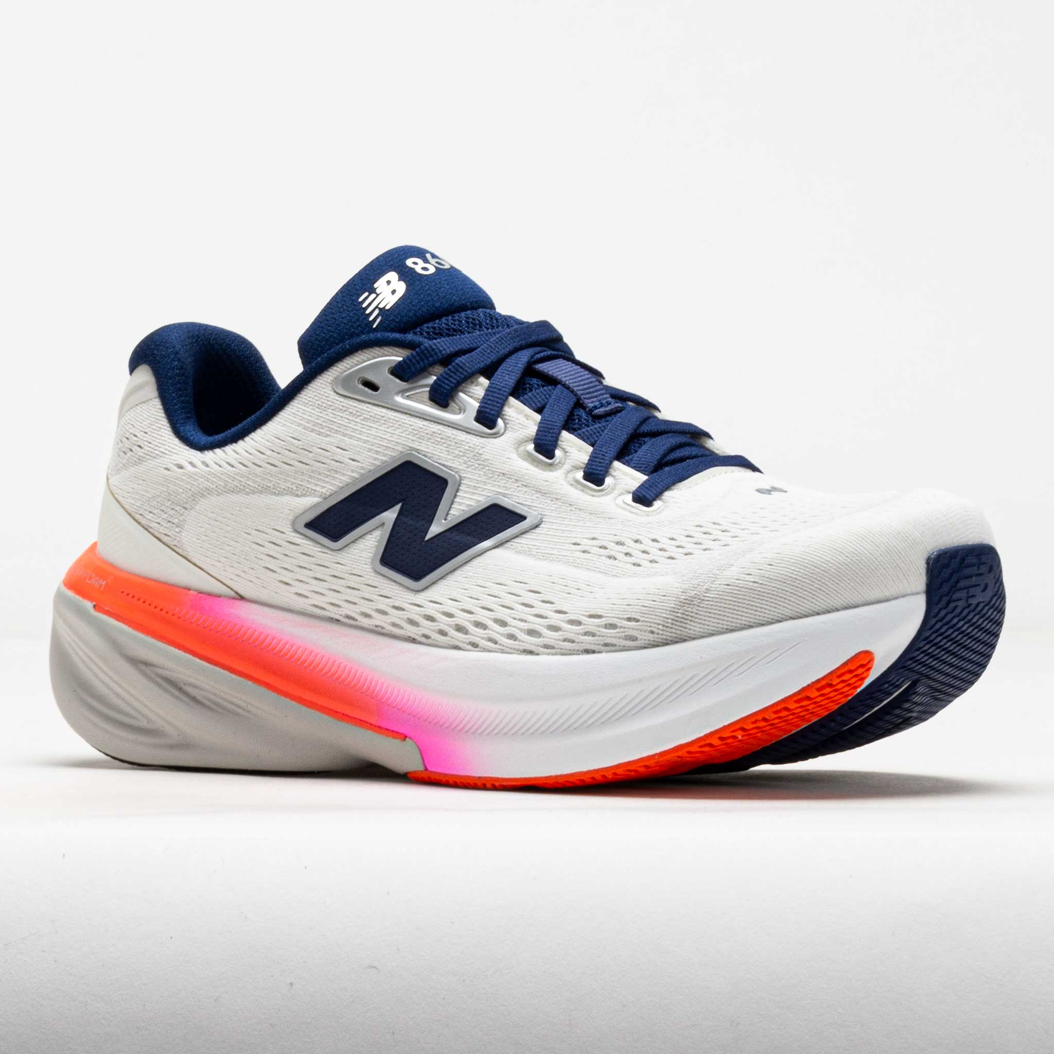 ブルースシロウ New Balance Fresh Foam X 860v15 Women's Sea Salt/Blue Oyster