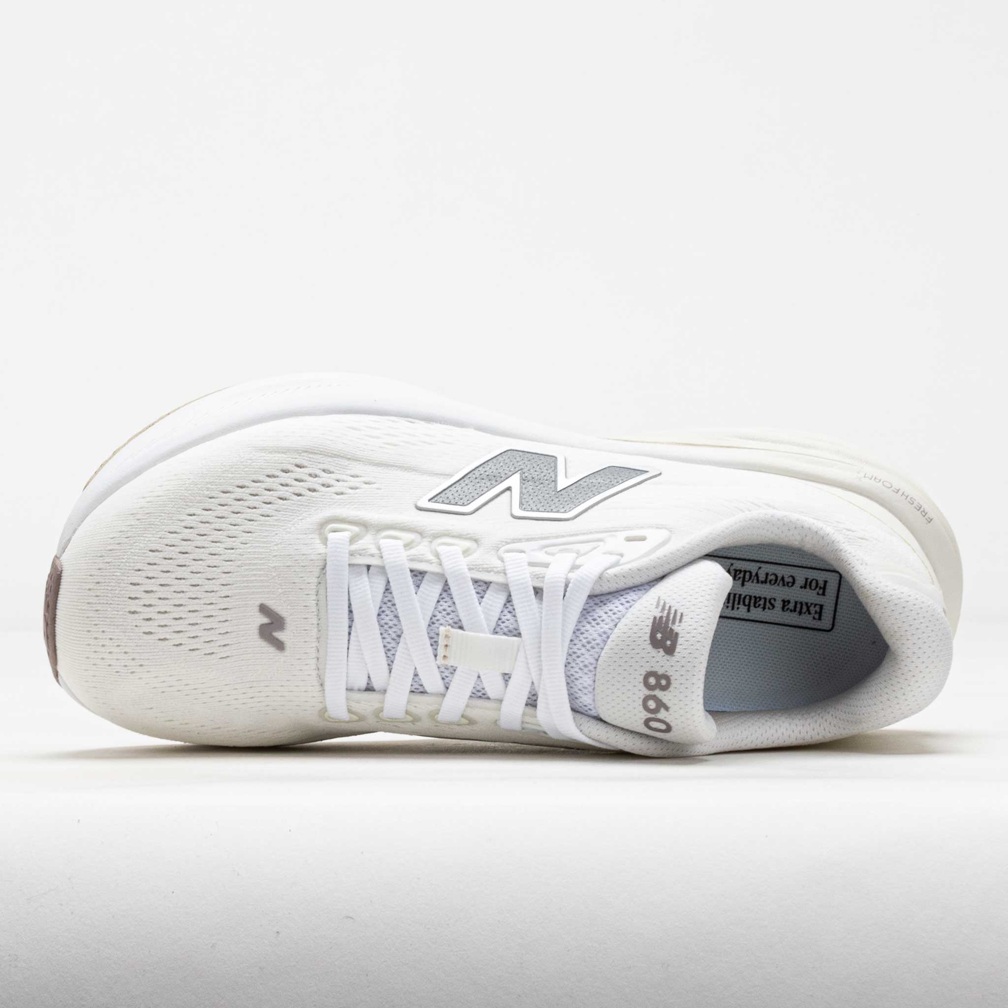 New Balance Fresh Foam X 860v15 Women's White/Silver Metallic
