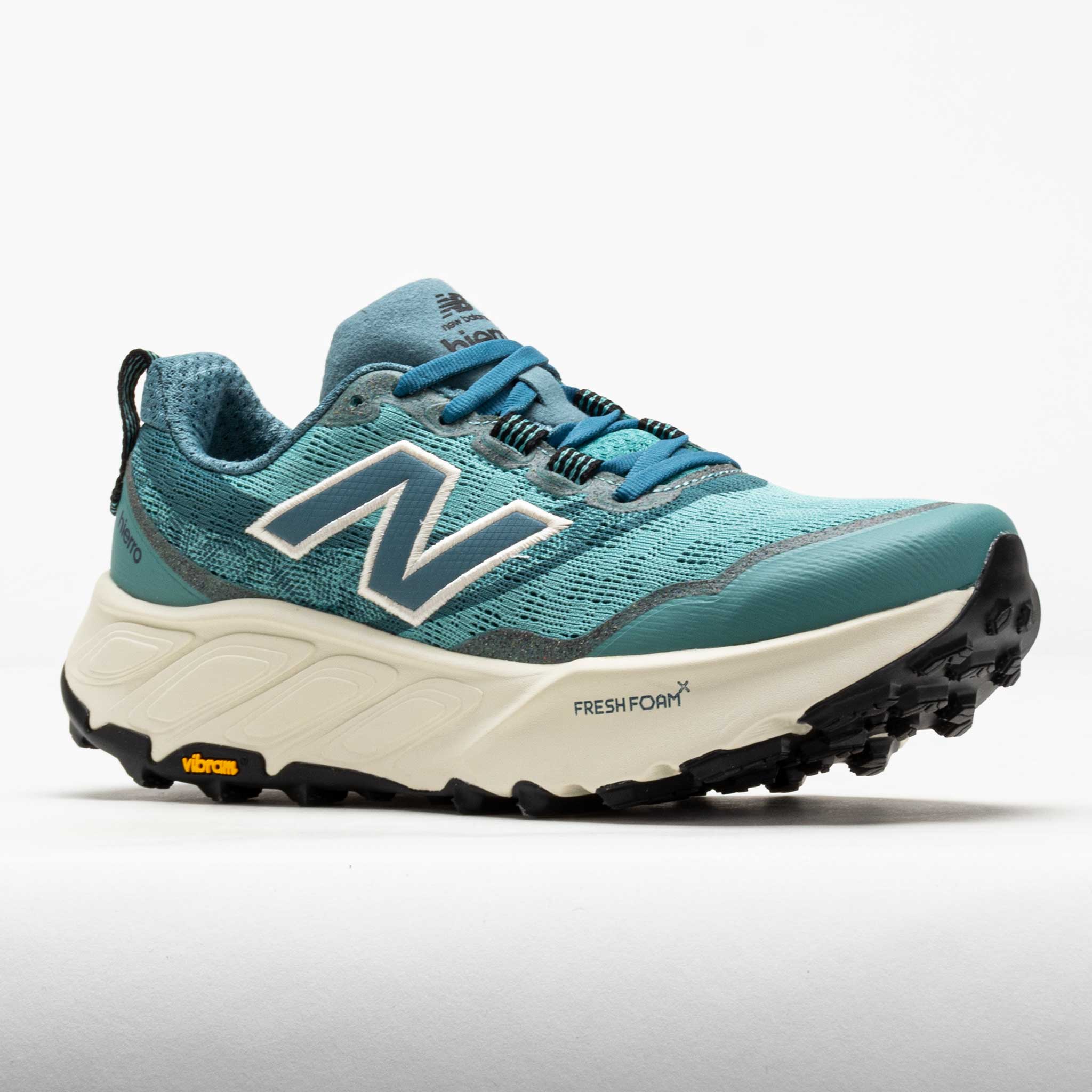 New Balance Fresh Foam X Hierro v9 Women's Faded Teal/Linen