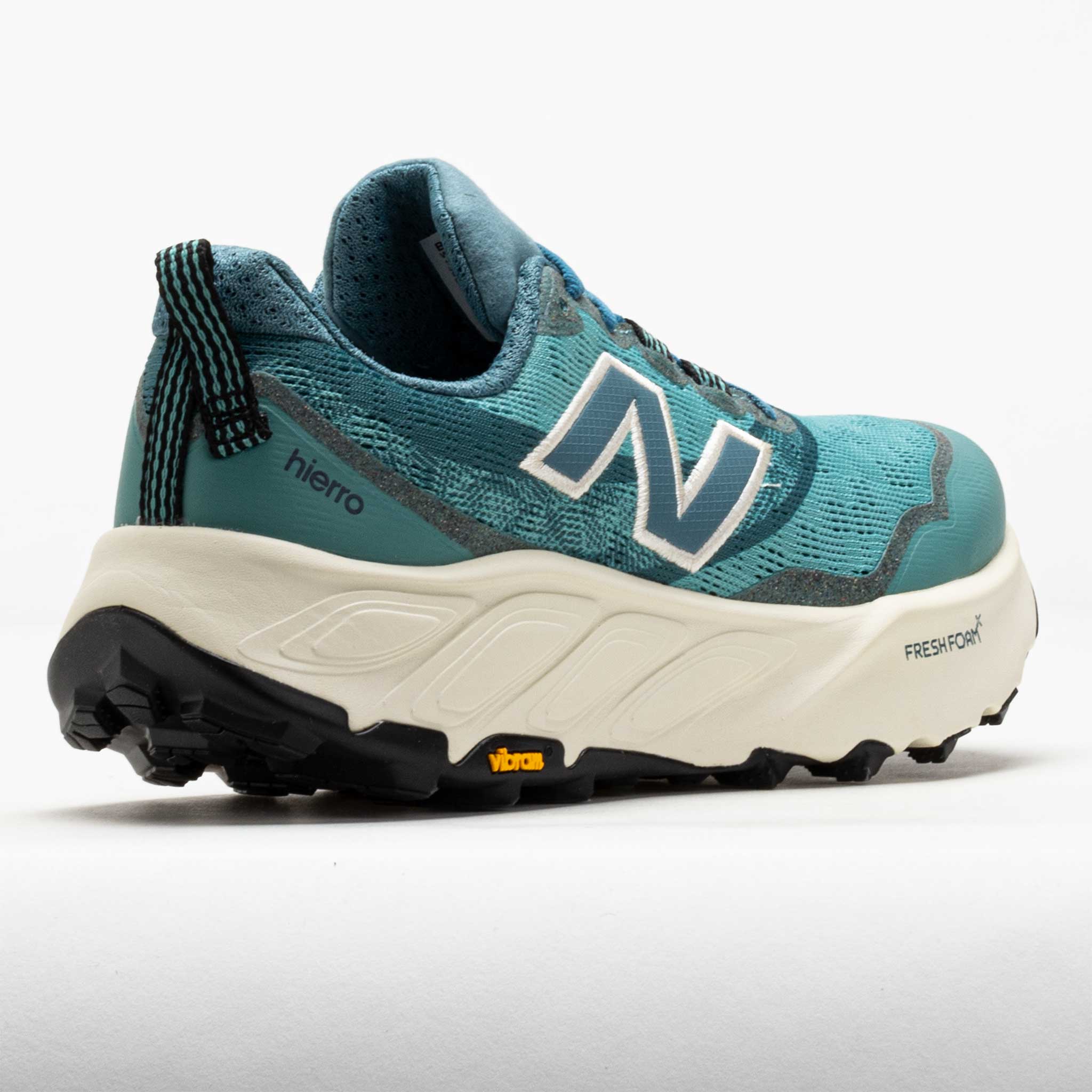New Balance Fresh Foam X Hierro v9 Women's Faded Teal/Linen