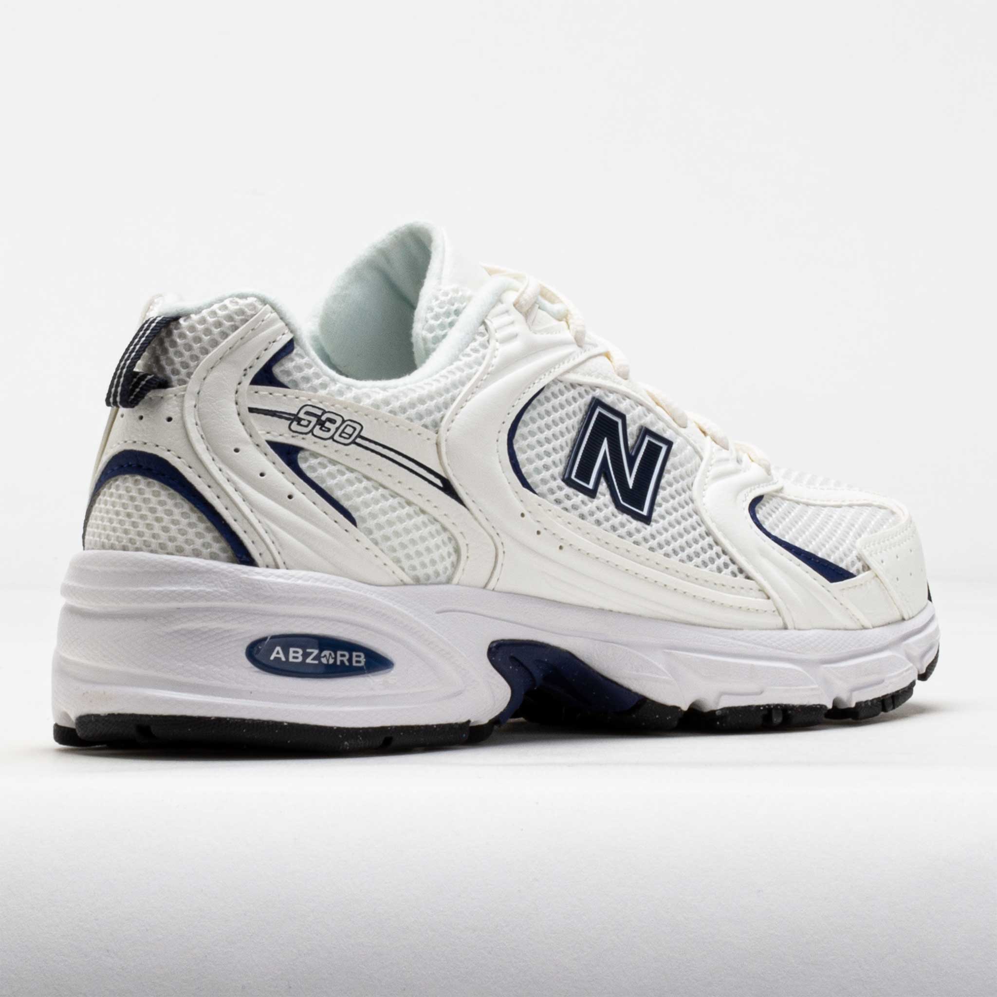 New Balance 530 Unisex Sea Salt/Blue Oyster – Holabird Sports
