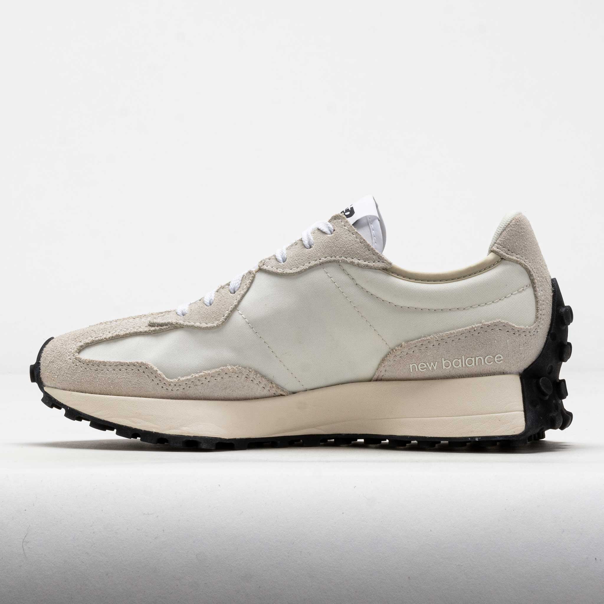 New Balance 327 Women's Sea Salt/White/Black – Holabird Sports