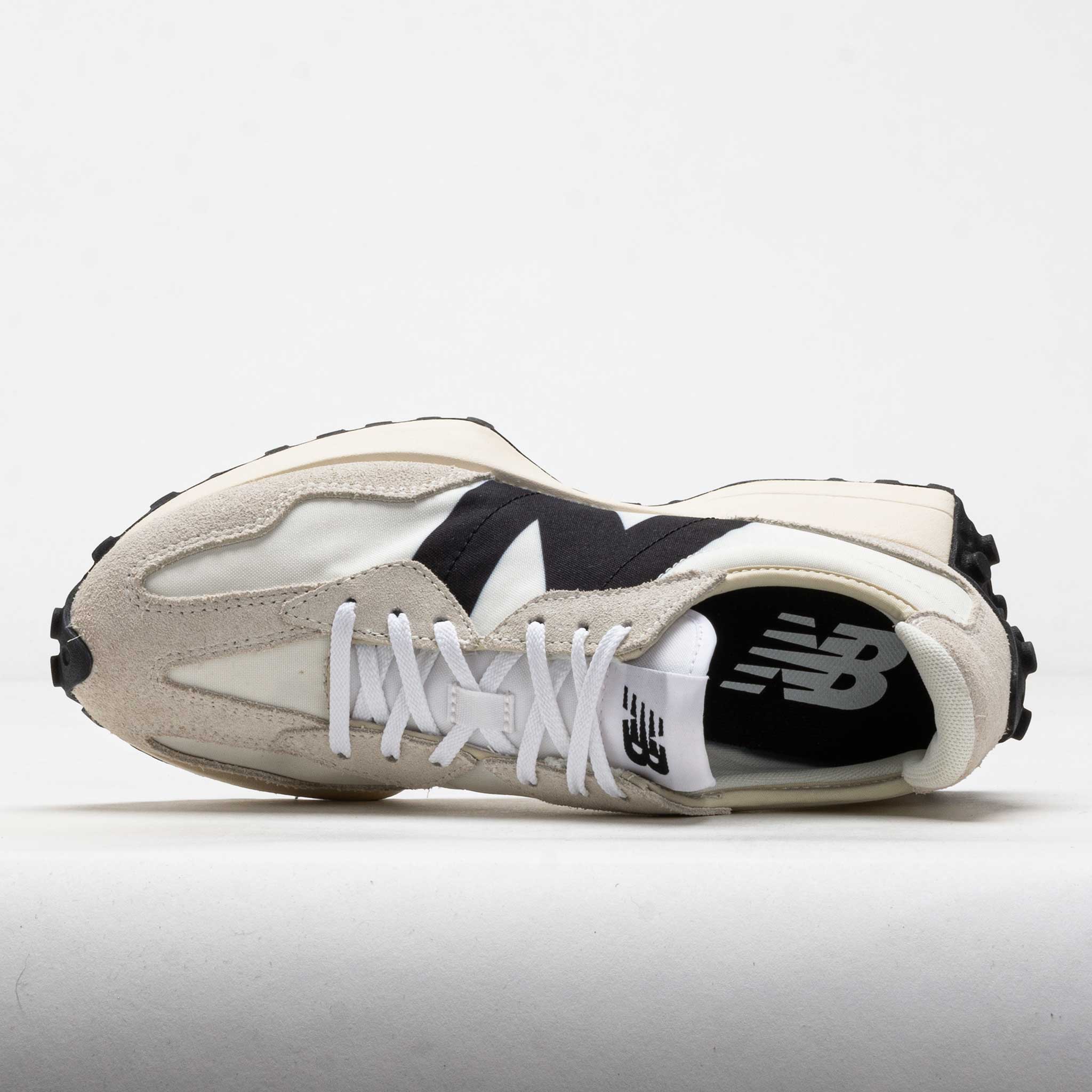 New Balance 327 Women's Sea Salt/White/Black