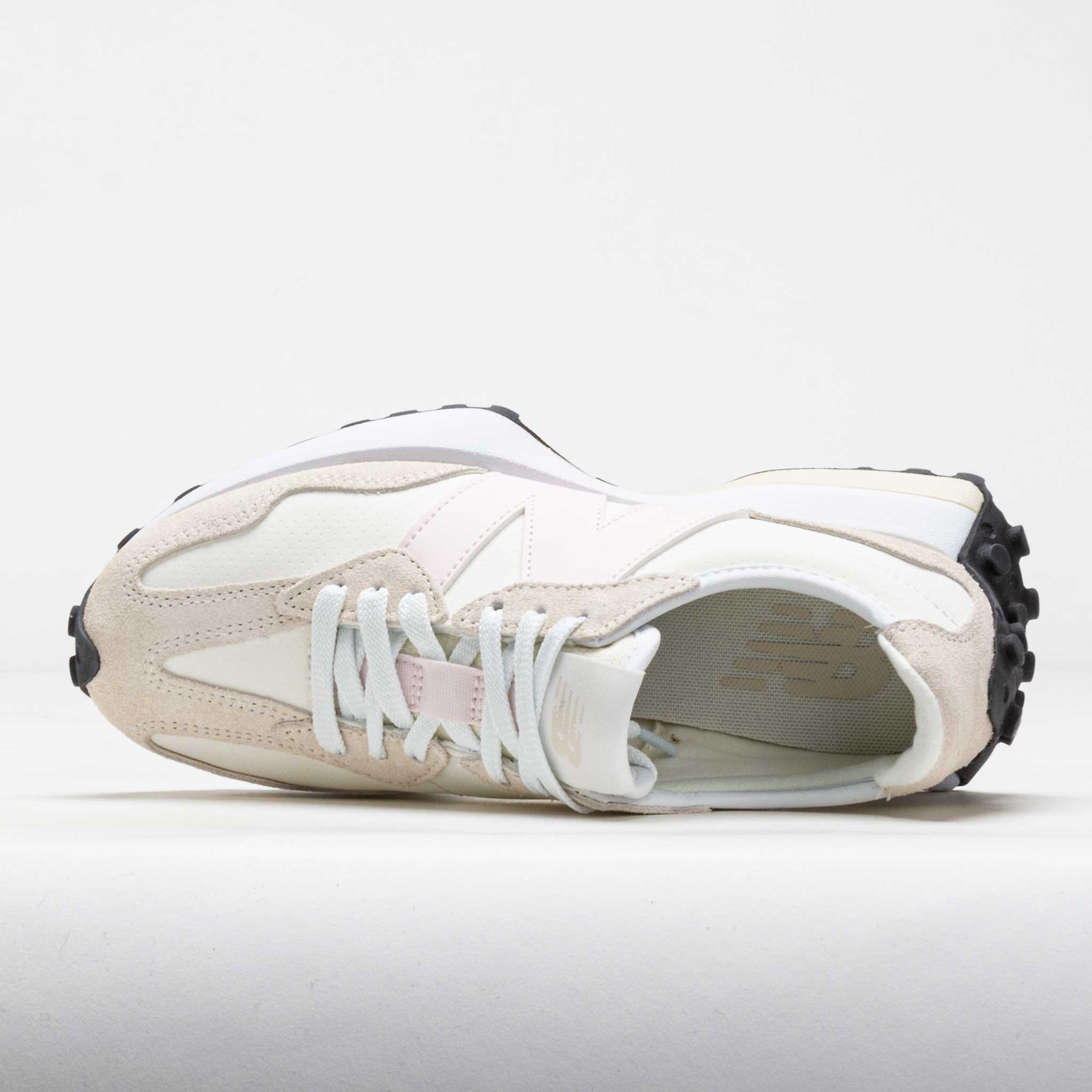 New Balance 327 Unisex Sea Salt/Pink Salt – Holabird Sports