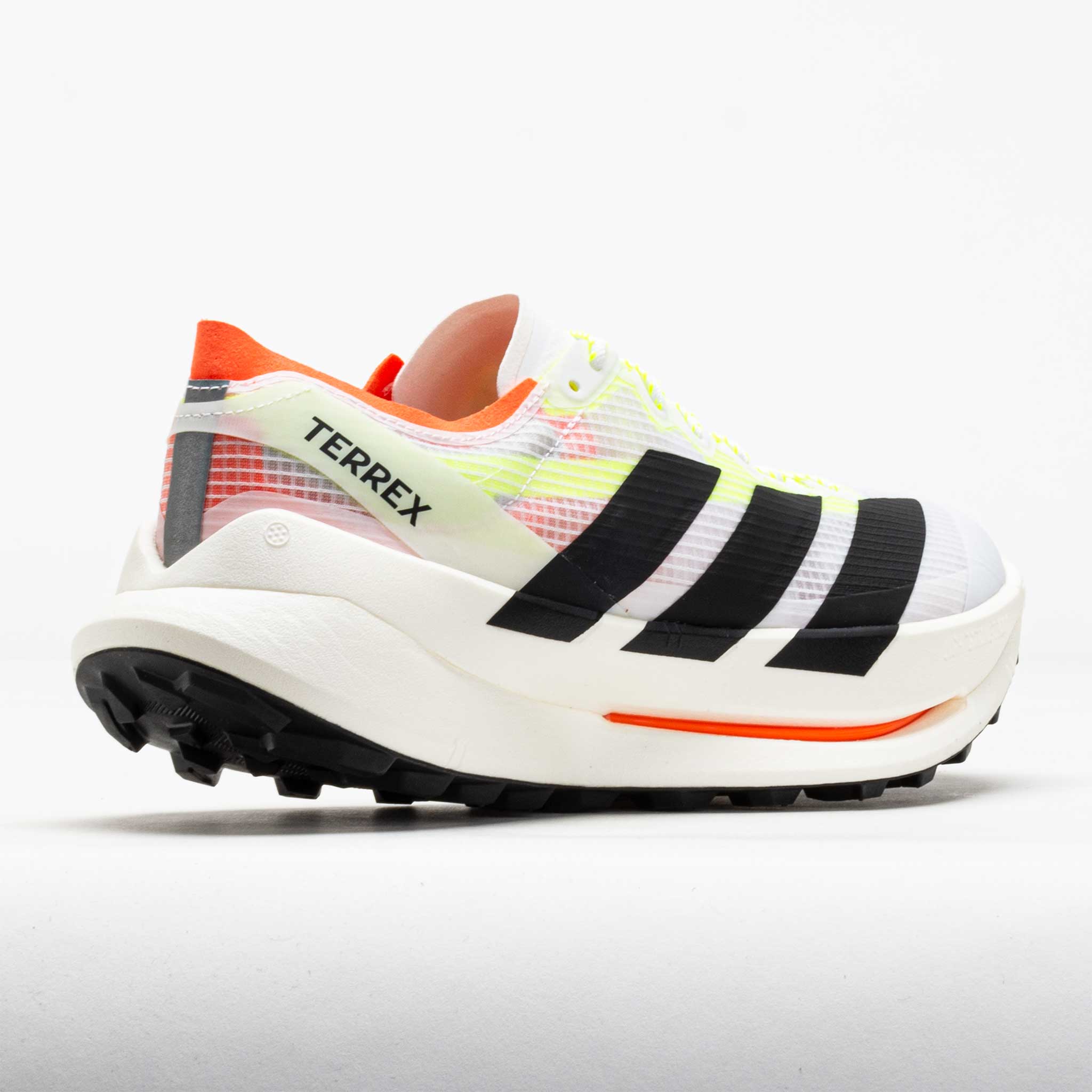 adidas Terrex Agravic Speed Ultra 2 Men's White/Black/Orange