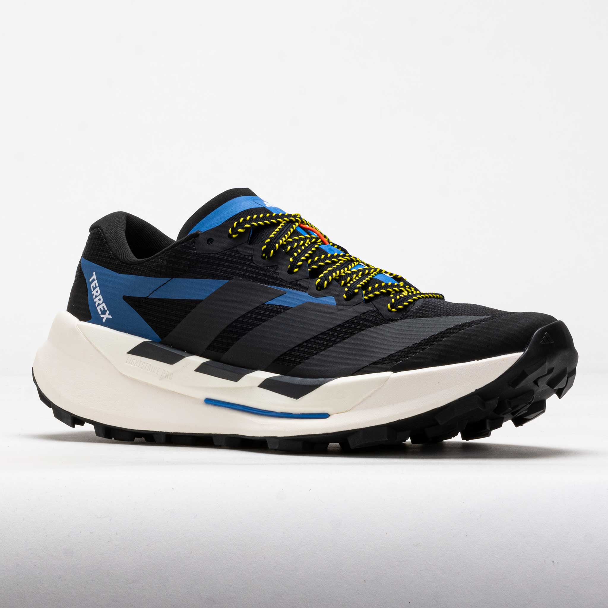 adidas Terrex Agravic TT Men's Black/Ray Blue  Holabird Sports
