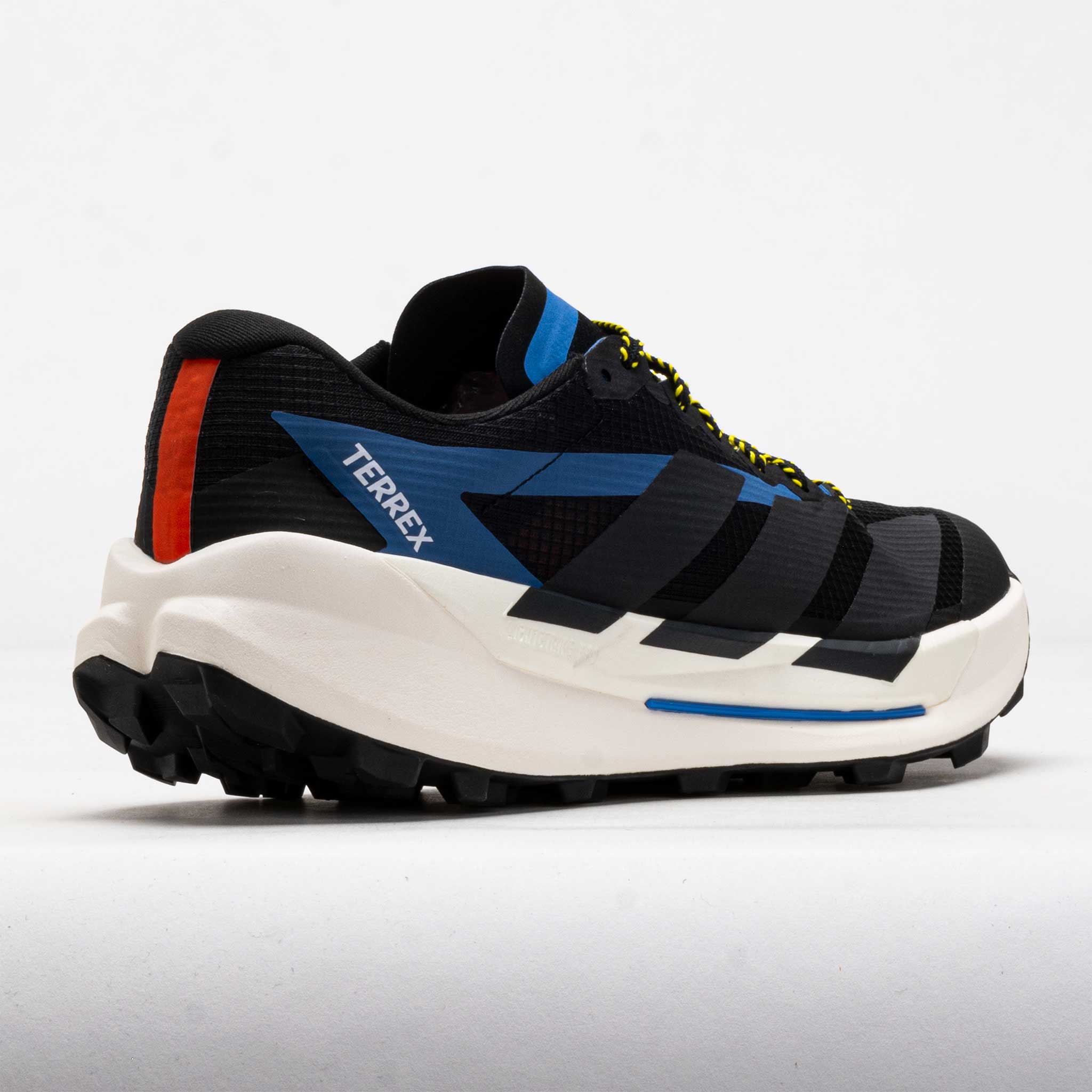 adidas Terrex Agravic TT Men's Black/Ray Blue – Holabird Sports