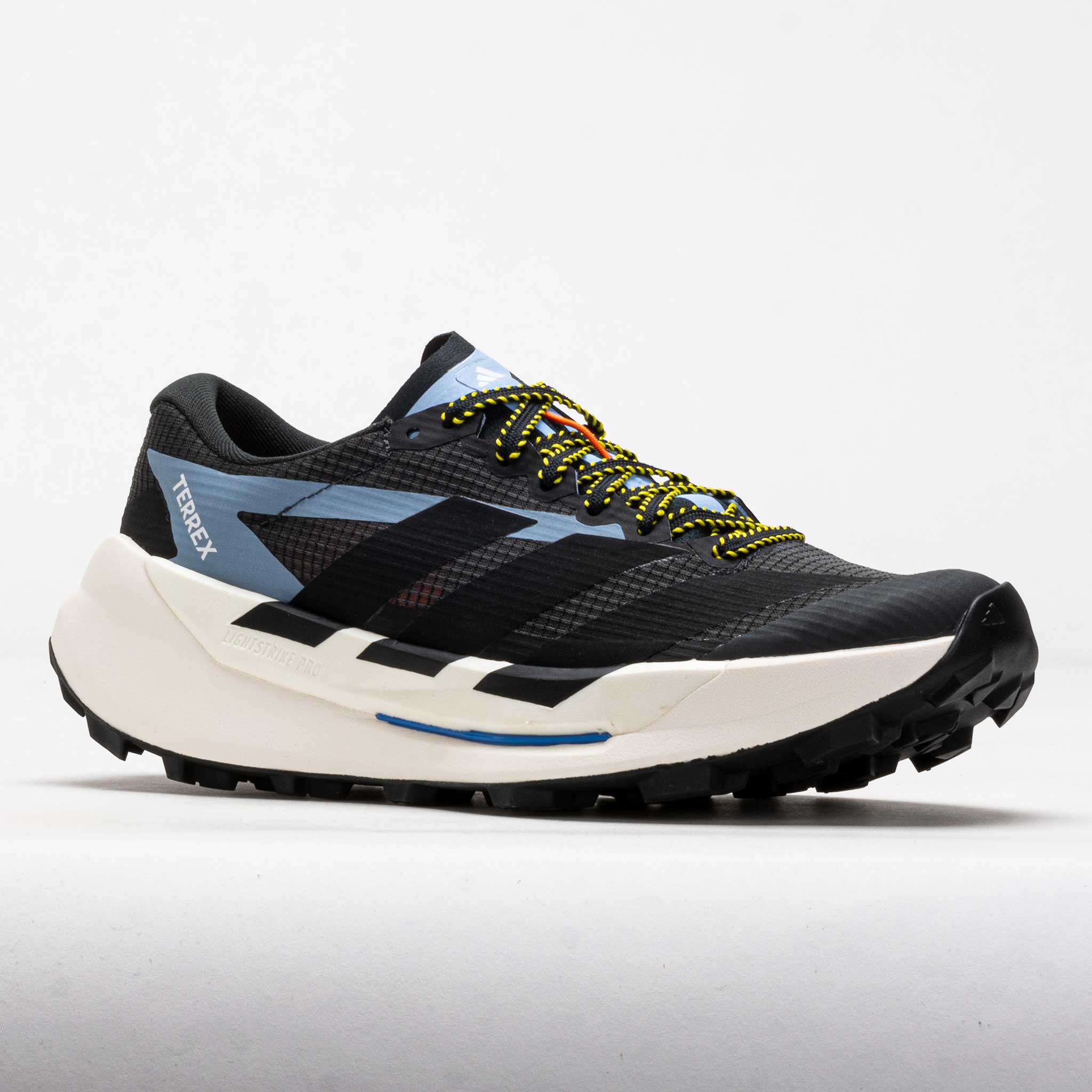 adidas Terrex Agravic TT Women's Black/Ray Blue – Holabird Sports