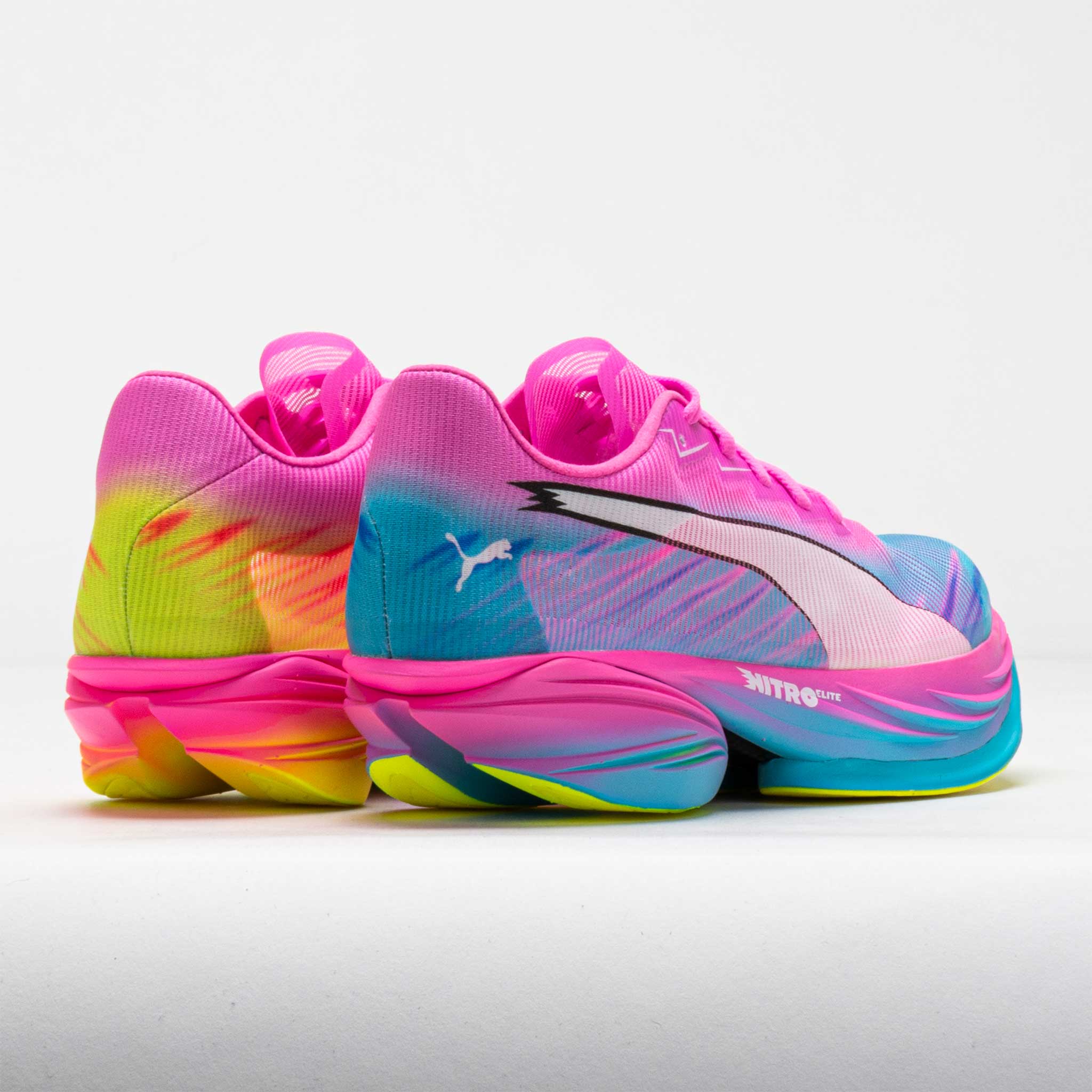 Puma Fast-R NITRO Elite 3 Women's Poison Pink/White