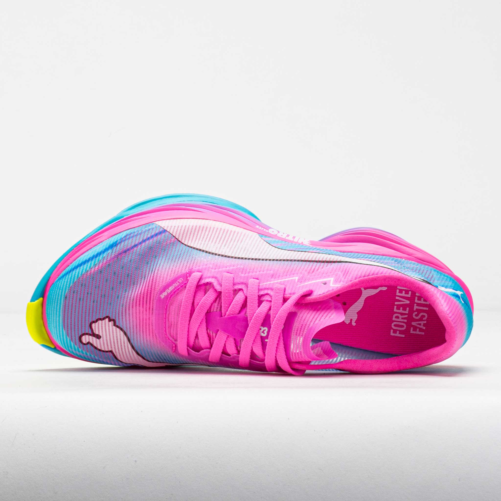Puma Fast-R NITRO Elite 3 Women's Poison Pink/White – Holabird Sports