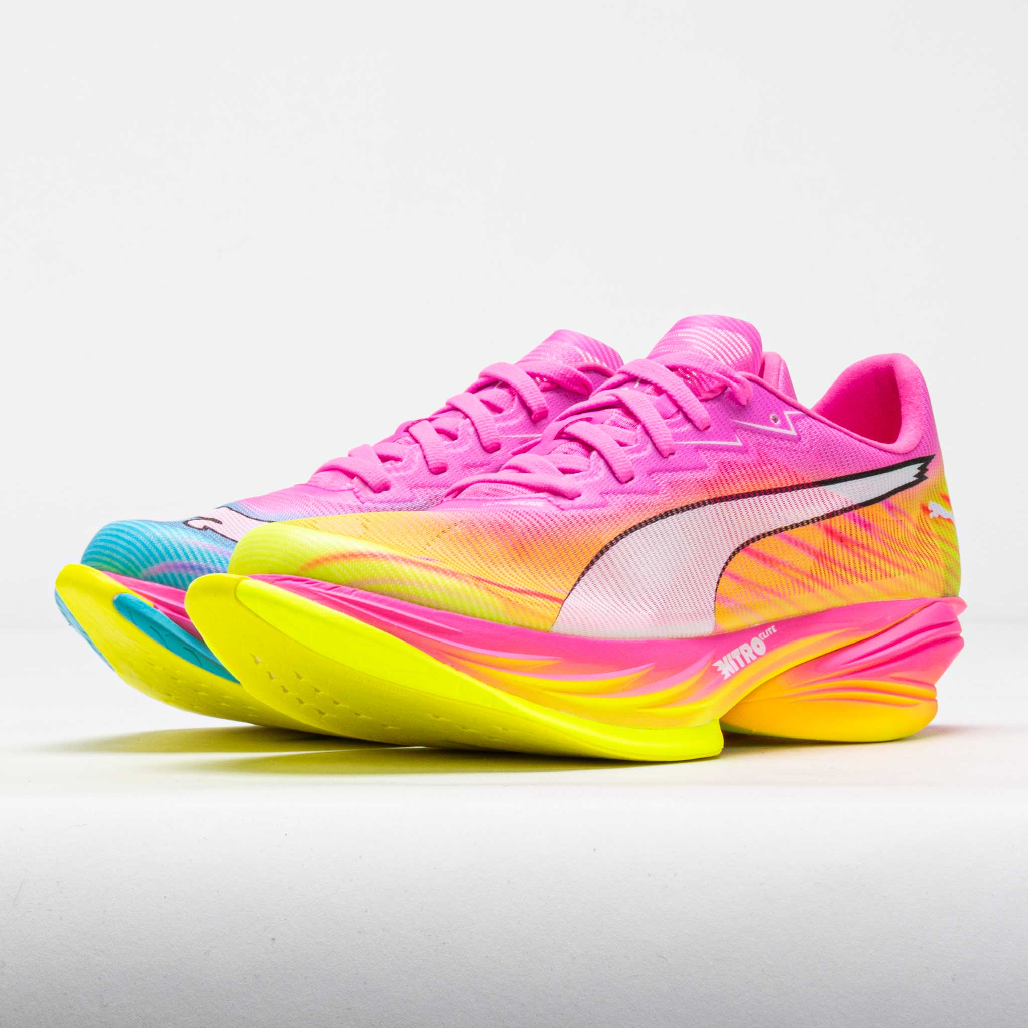 Puma Fast-R NITRO Elite 3 Women's Poison Pink/White