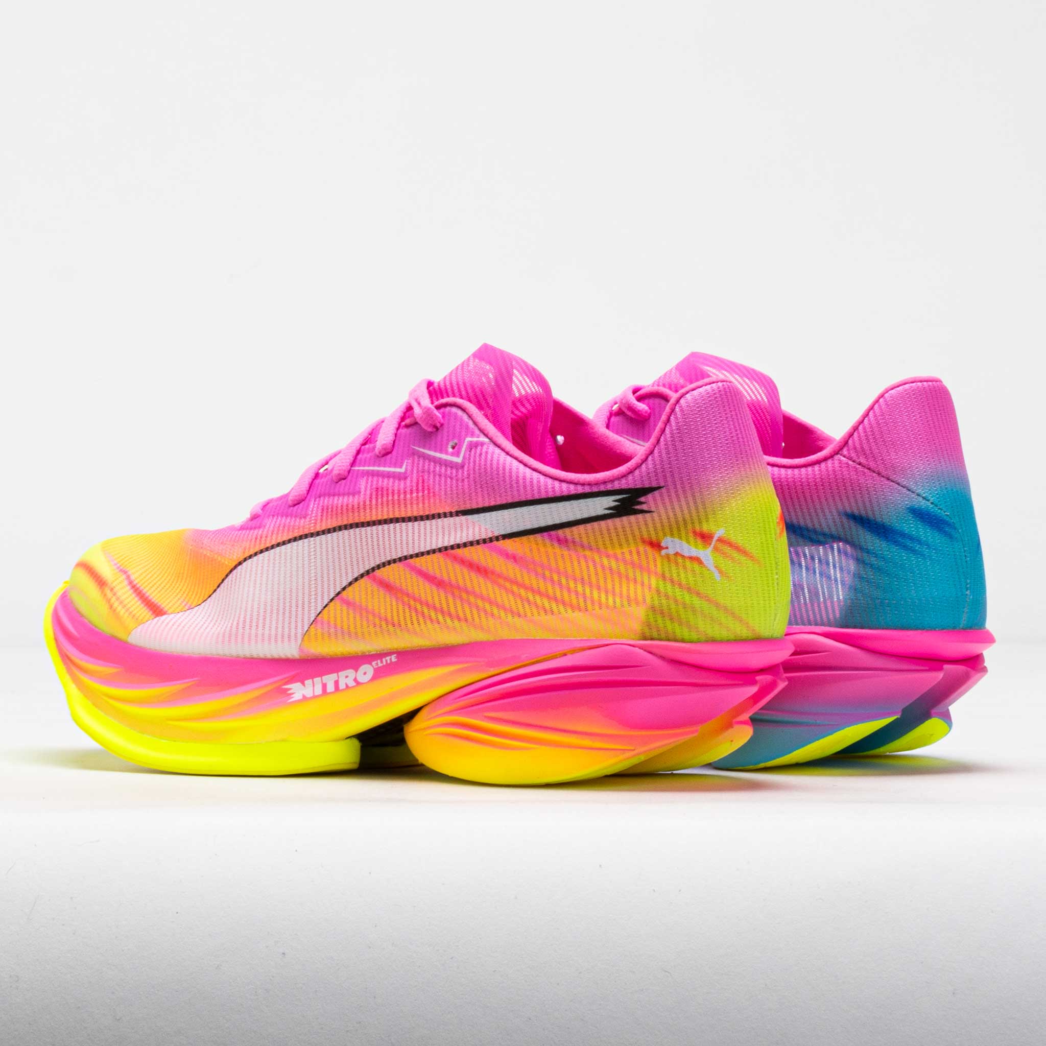 Puma Fast-R NITRO Elite 3 Women's Poison Pink/White